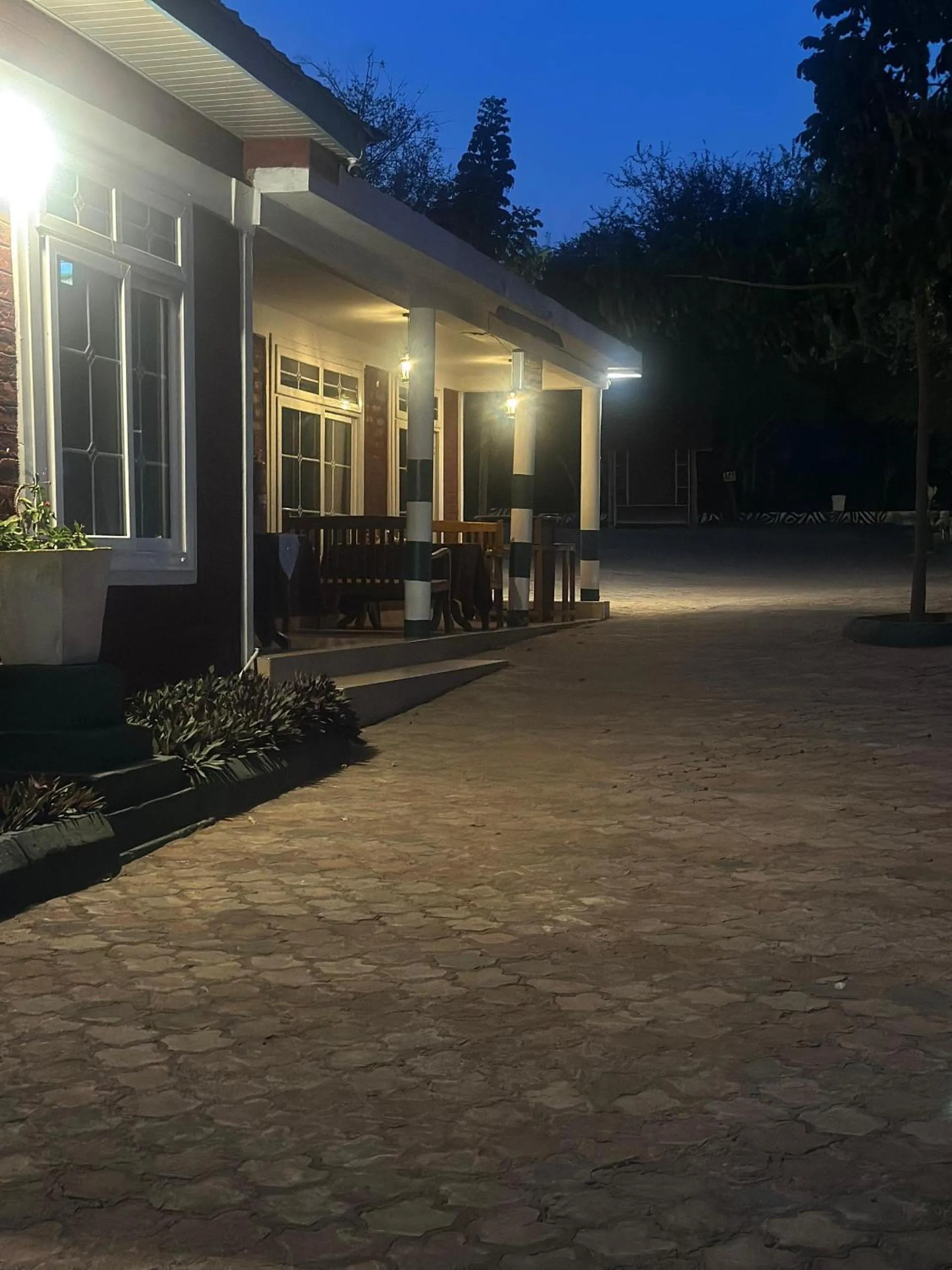 Property building in Mkomazi Hotels and Camps