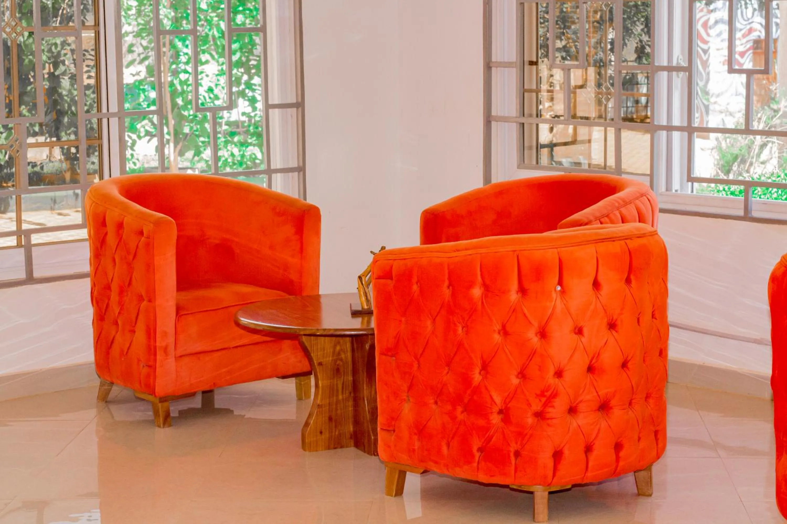 Property building in Mkomazi Hotels and Camps