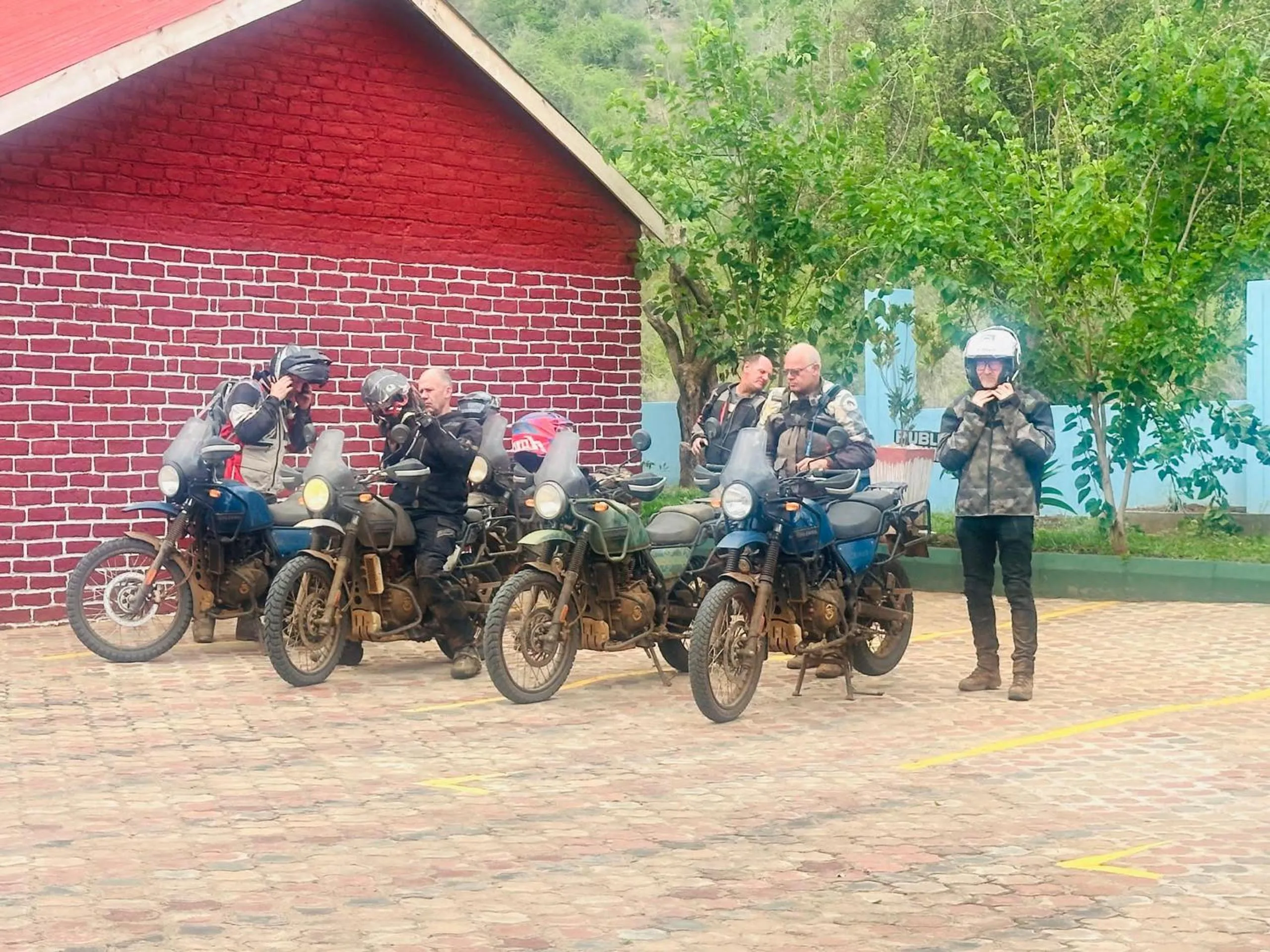 Property building in Mkomazi Hotels and Camps