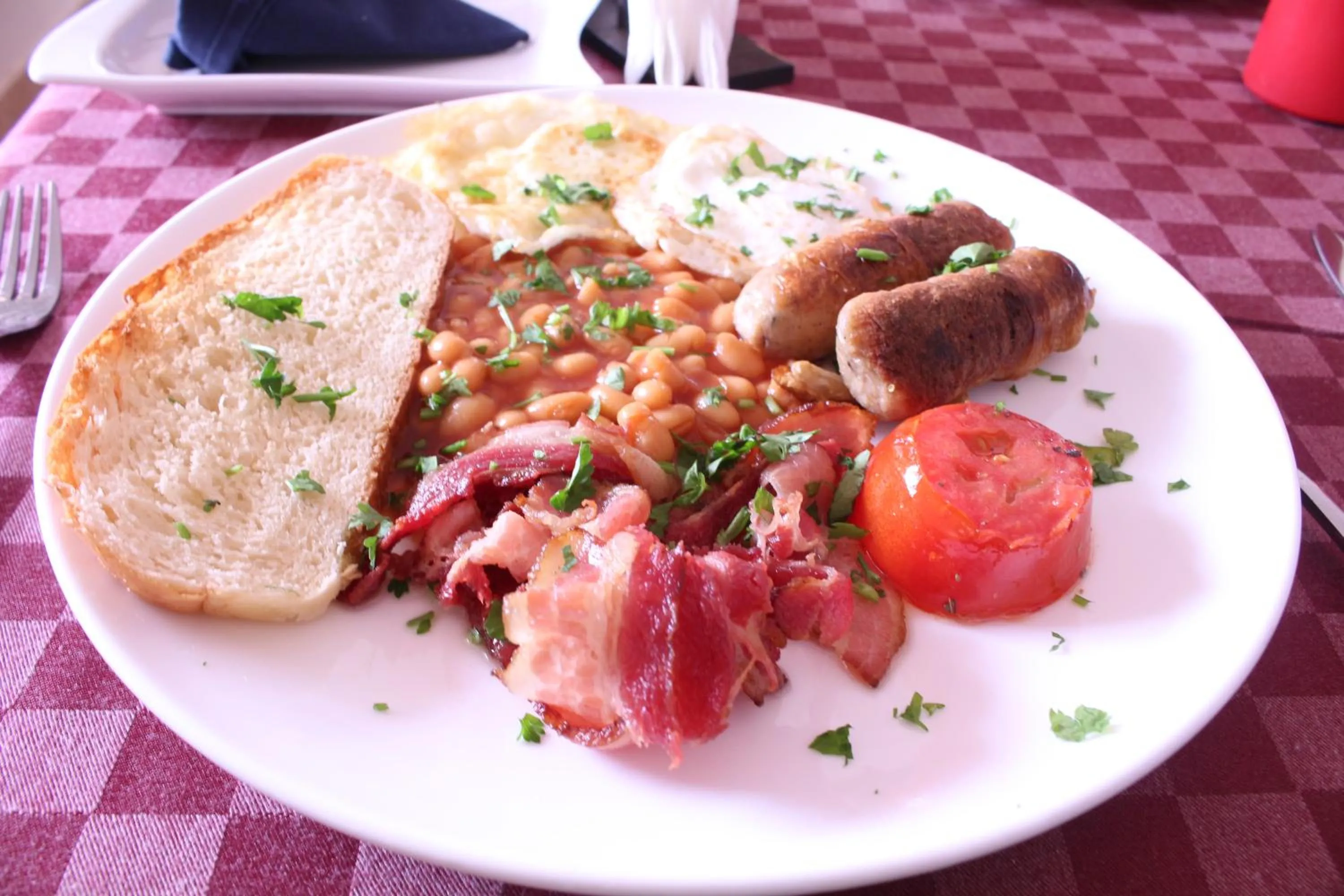 Food in Mkomazi Hotels and Camps