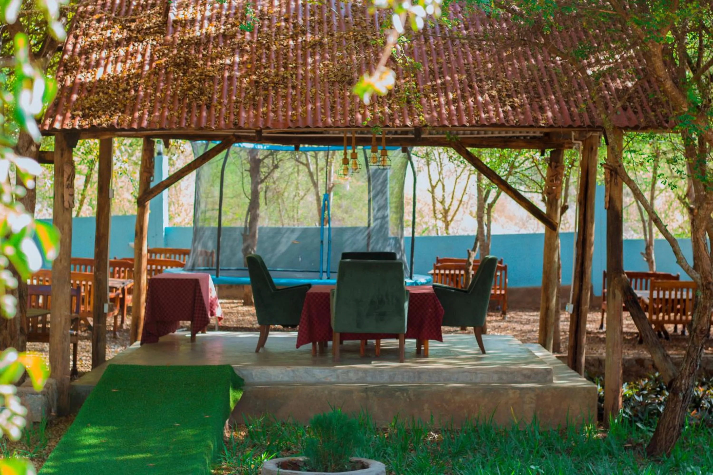 Breakfast in Mkomazi Hotels and Camps