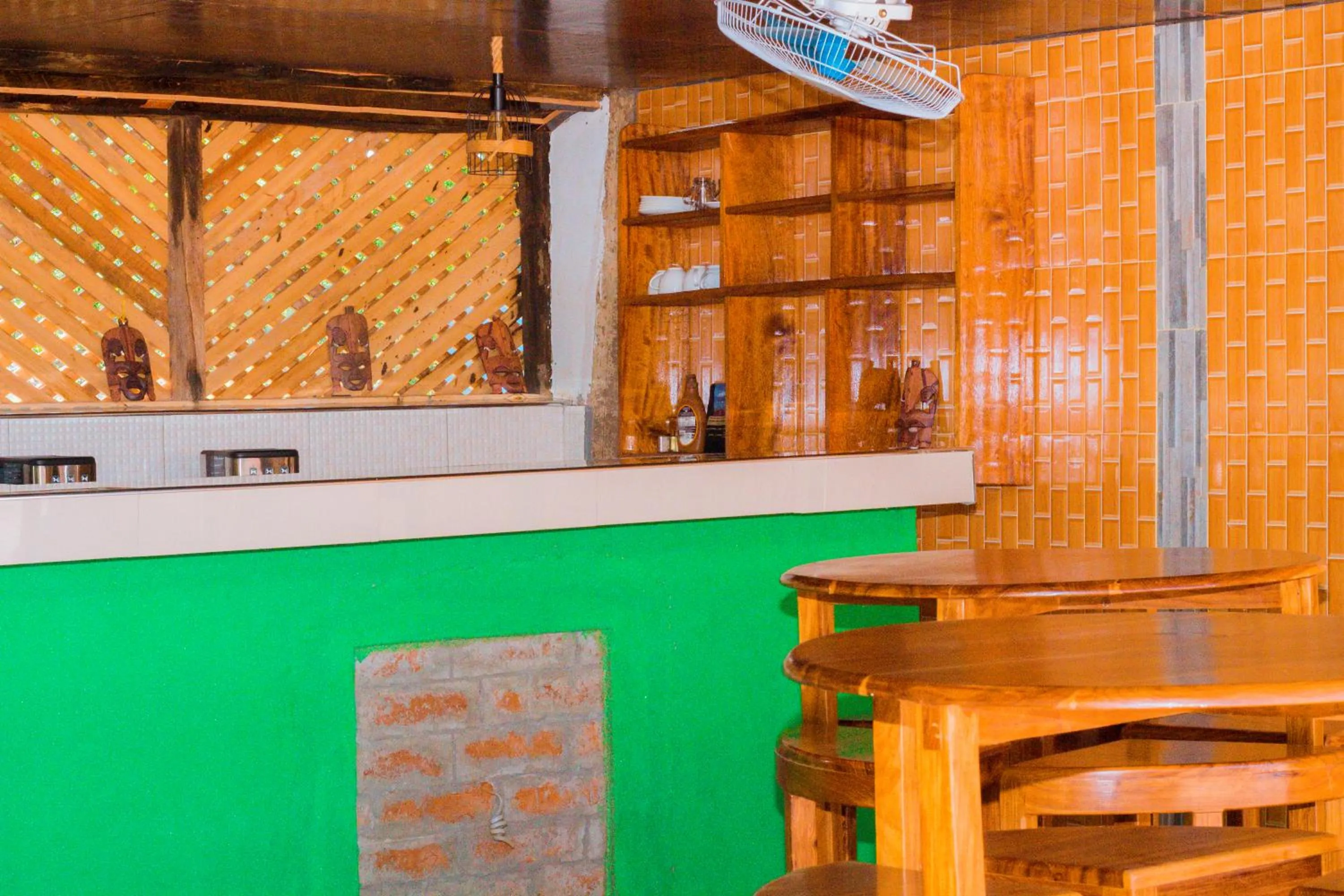 Coffee/tea facilities in Mkomazi Hotels and Camps