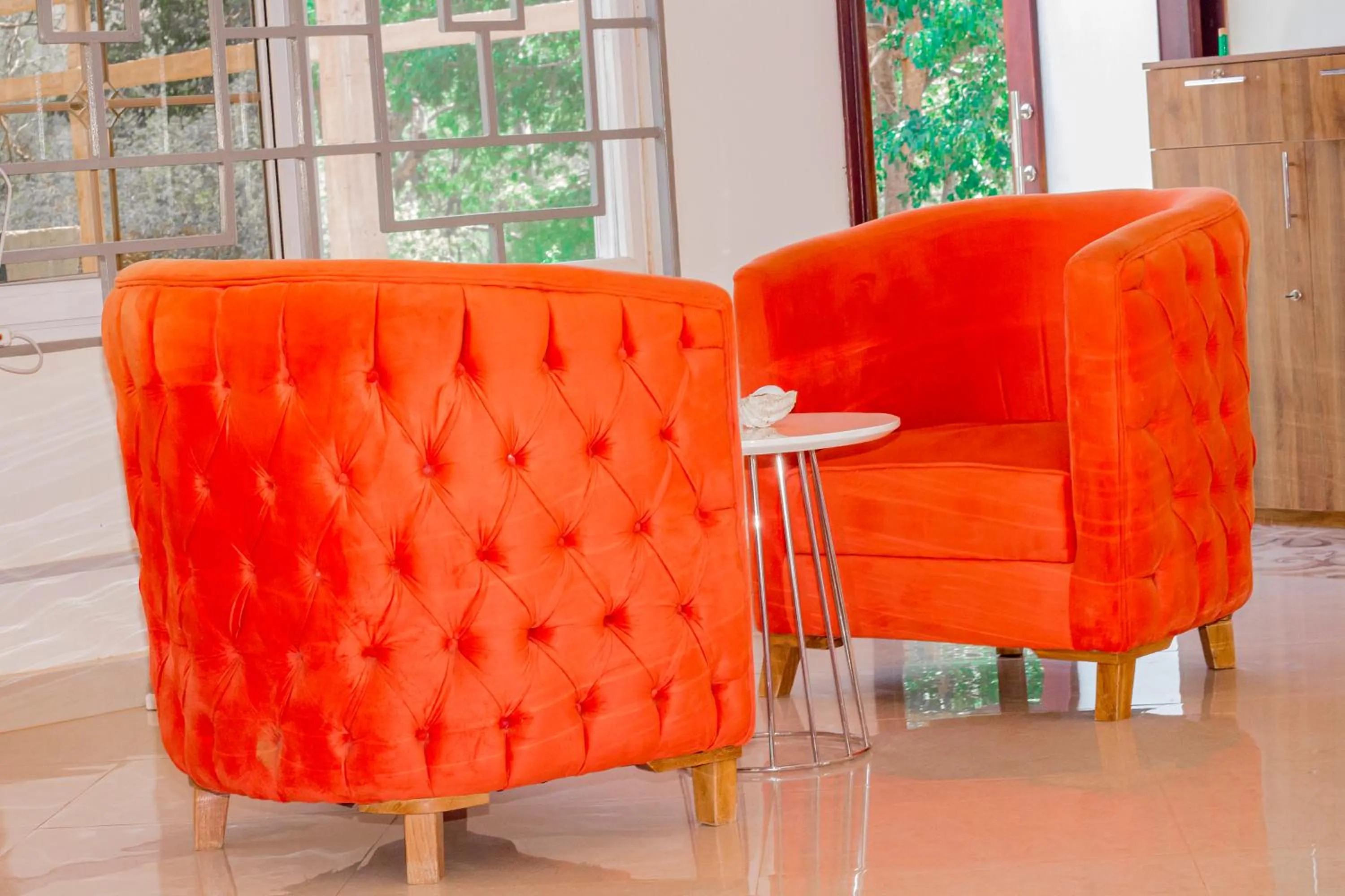 Property building in Mkomazi Hotels and Camps