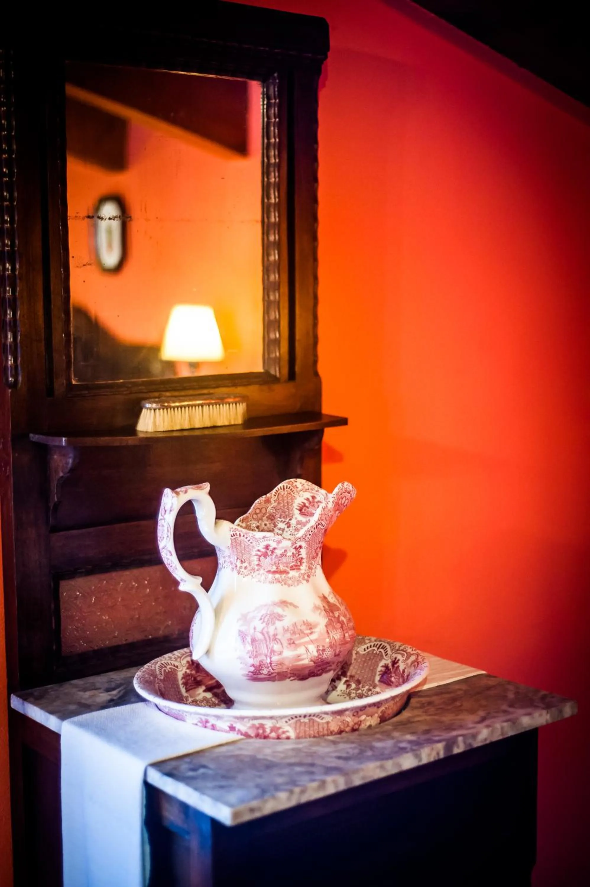Decorative detail in Casa de Aldea Riosol