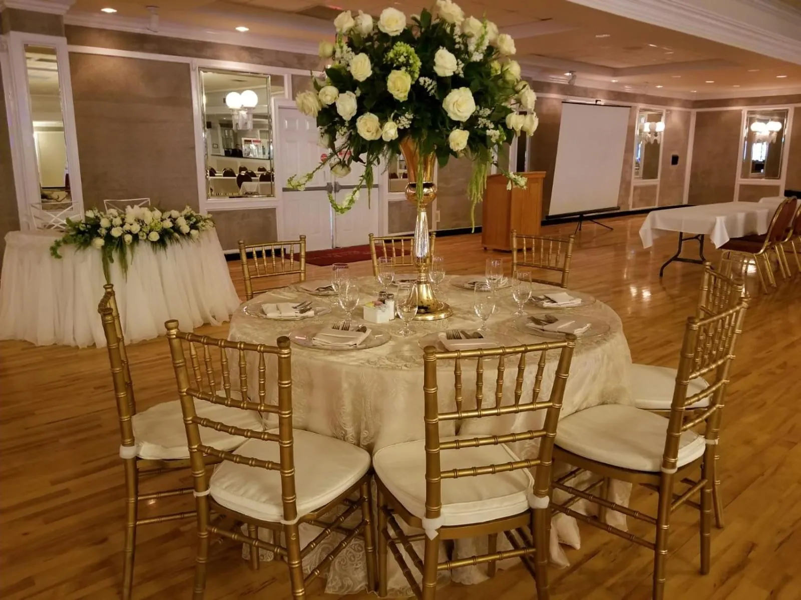 Banquet/Function facilities in Victoria Palms Inn and Suites