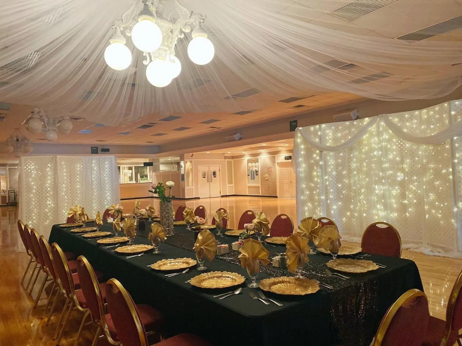 Banquet/Function facilities in Victoria Palms Inn and Suites