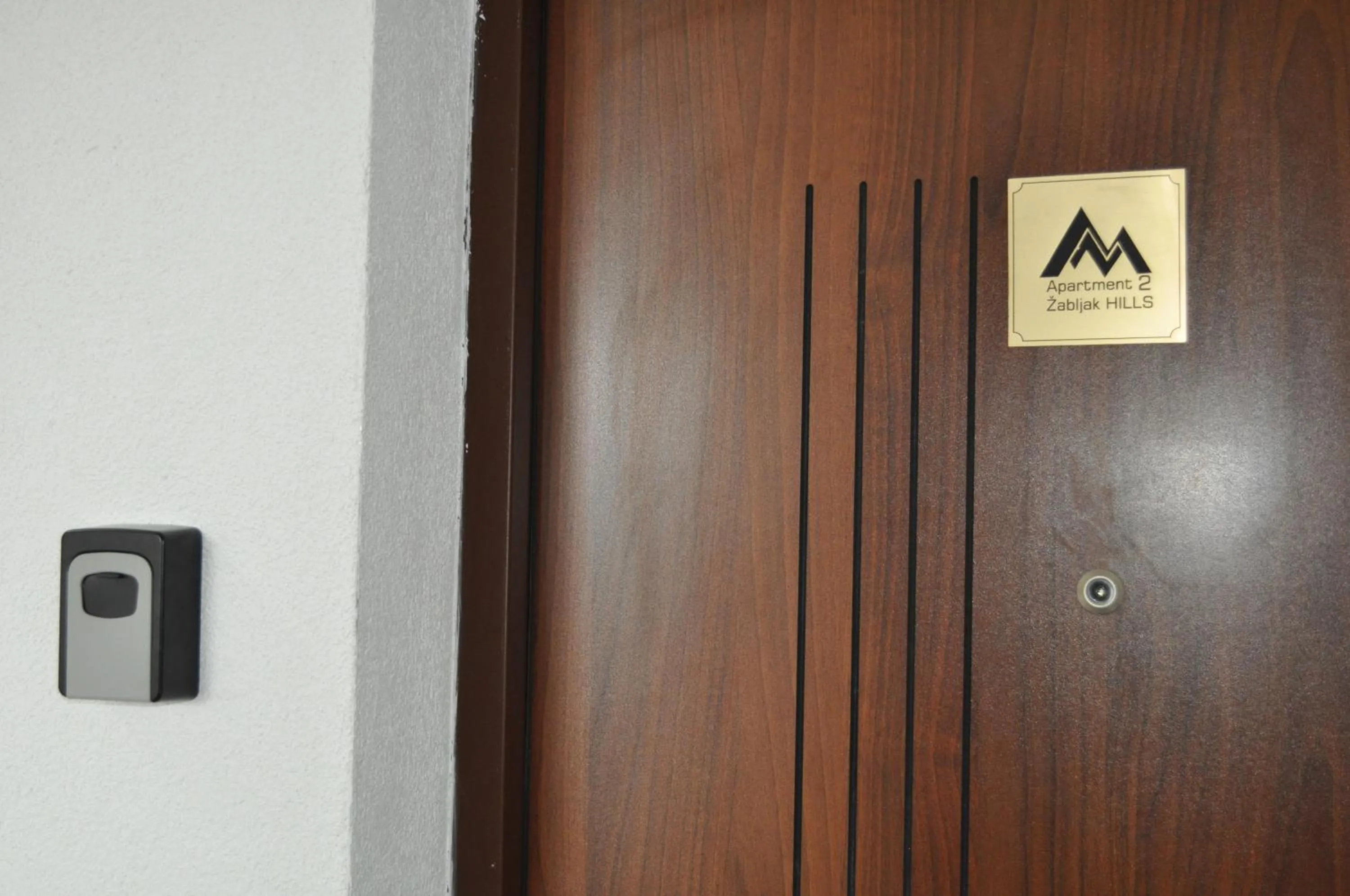 Apartmani Žabljak Hills