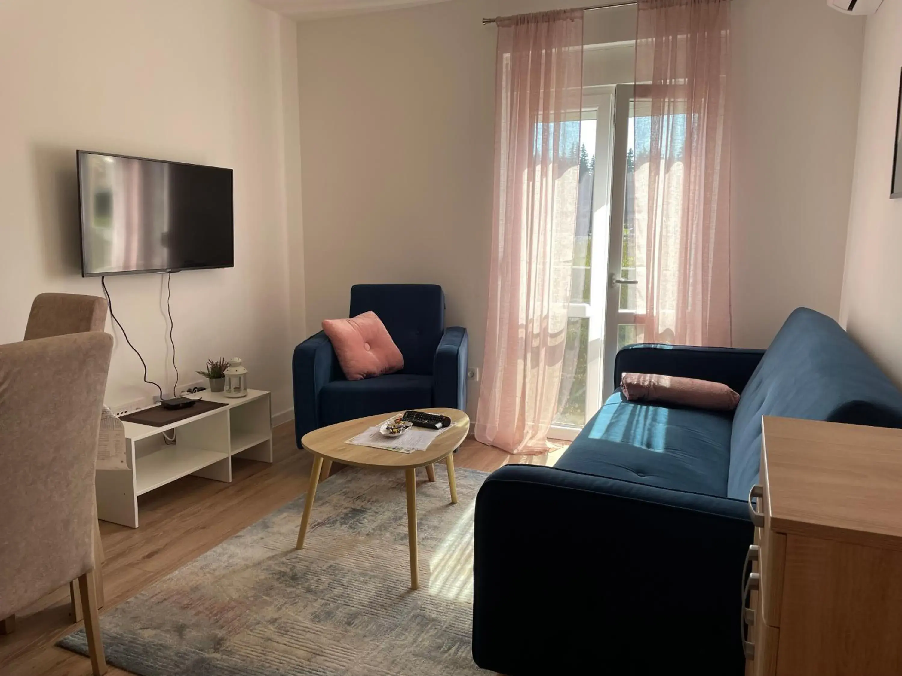 Apartmani Žabljak Hills Apartmani Žabljak Hills