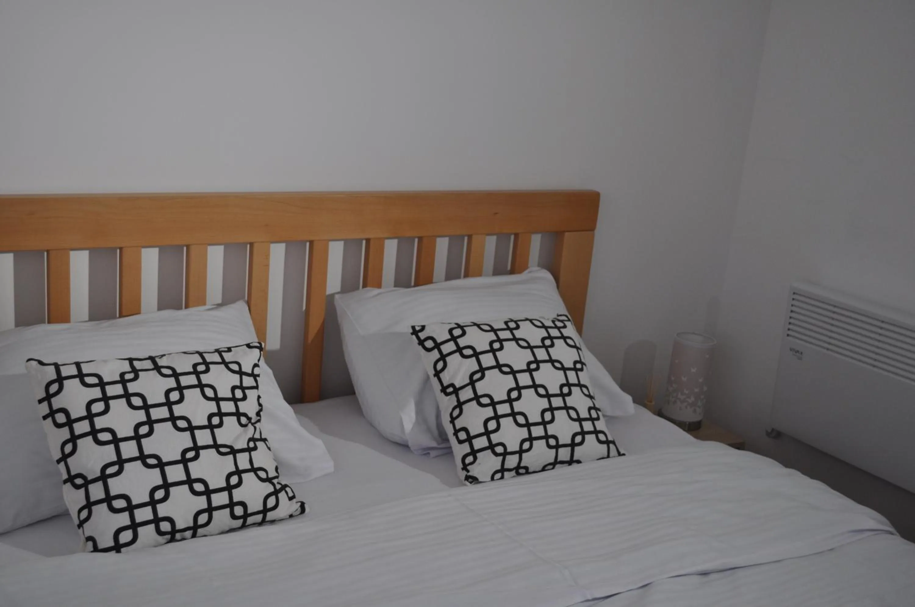 Bed in Apartmani Žabljak Hills