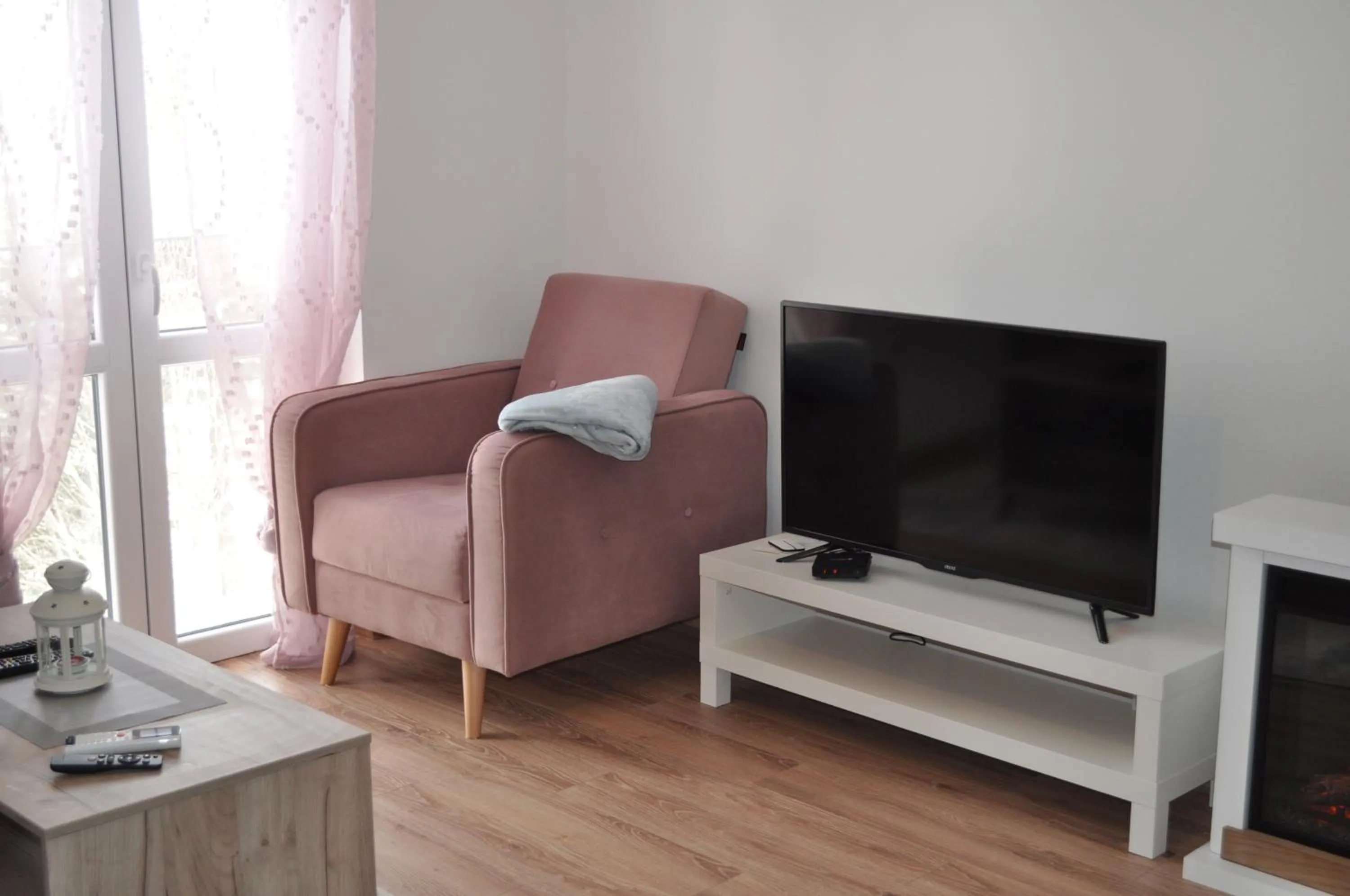 TV and multimedia in Apartmani Žabljak Hills