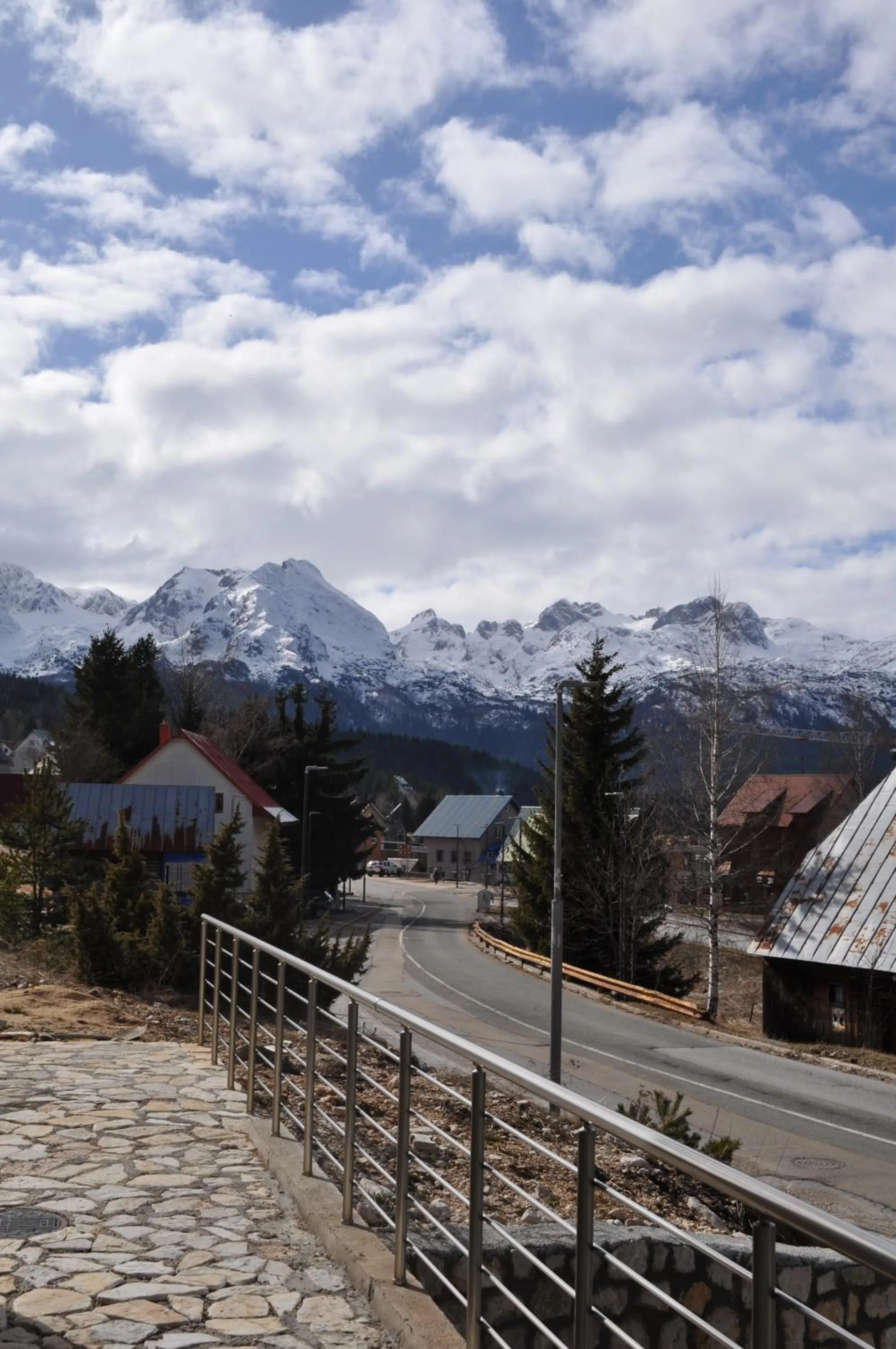 Apartmani Žabljak Hills