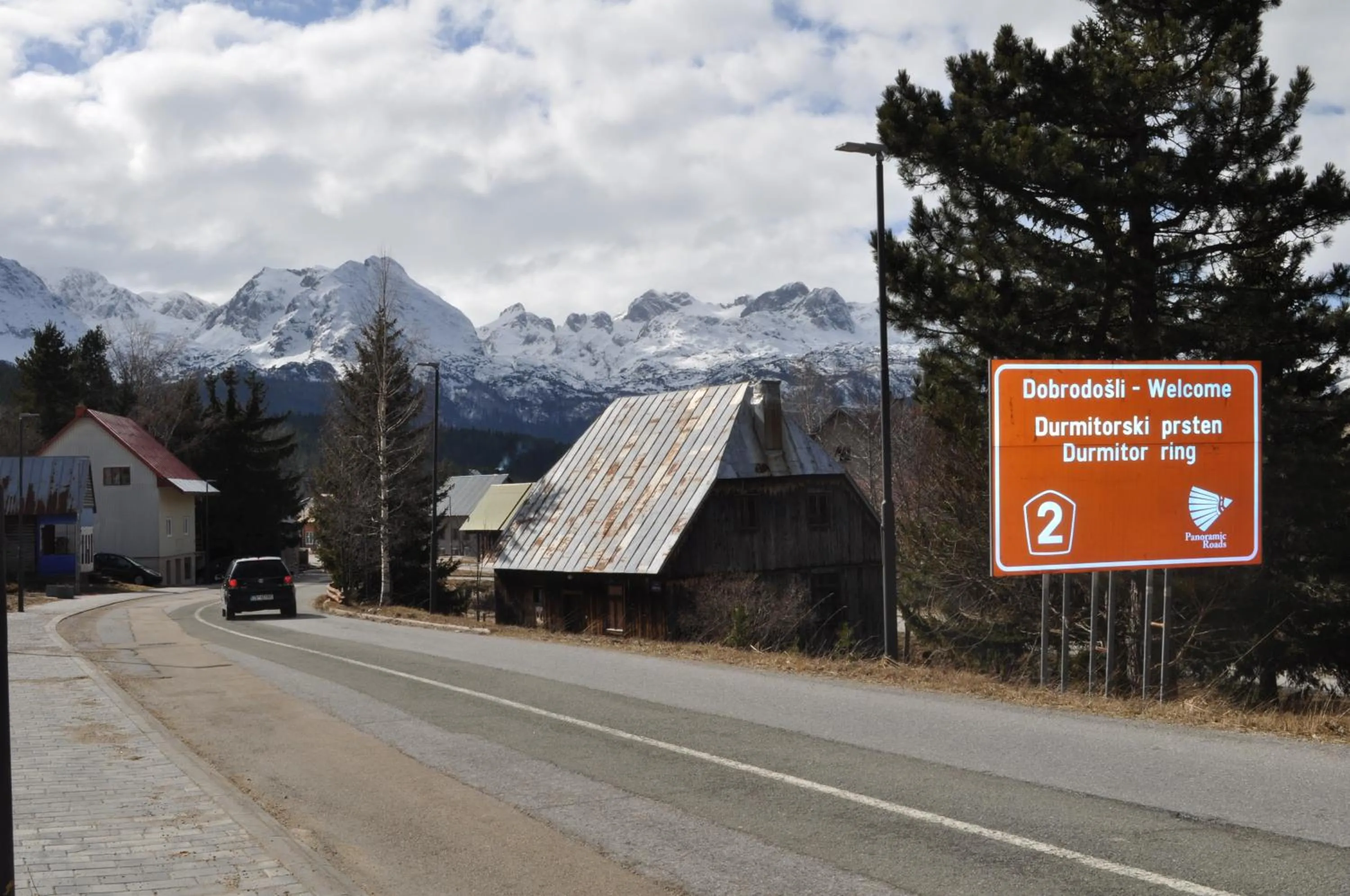 Apartmani Žabljak Hills