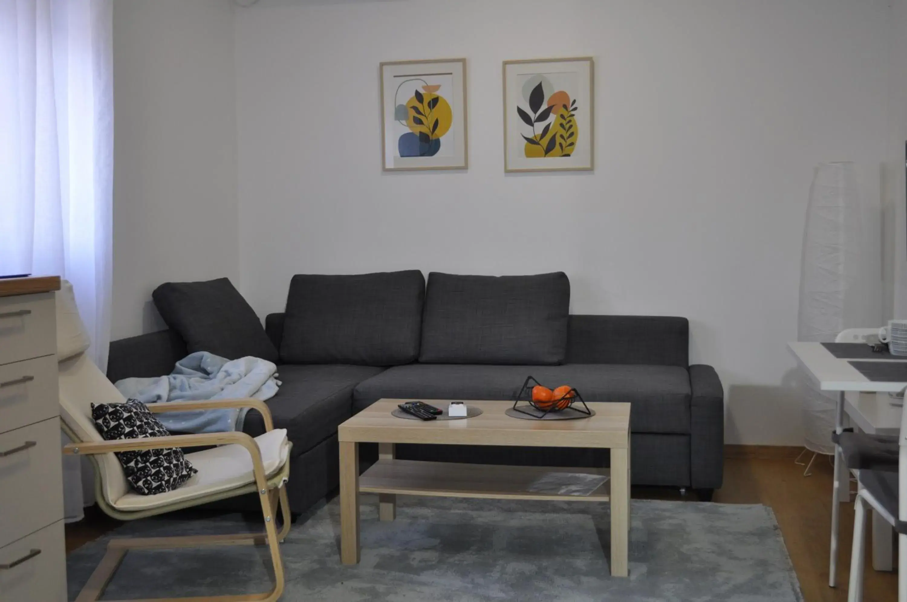 One-Bedroom Apartment in Apartmani Žabljak Hills One-Bedroom Apartment in Apartmani Žabljak Hills