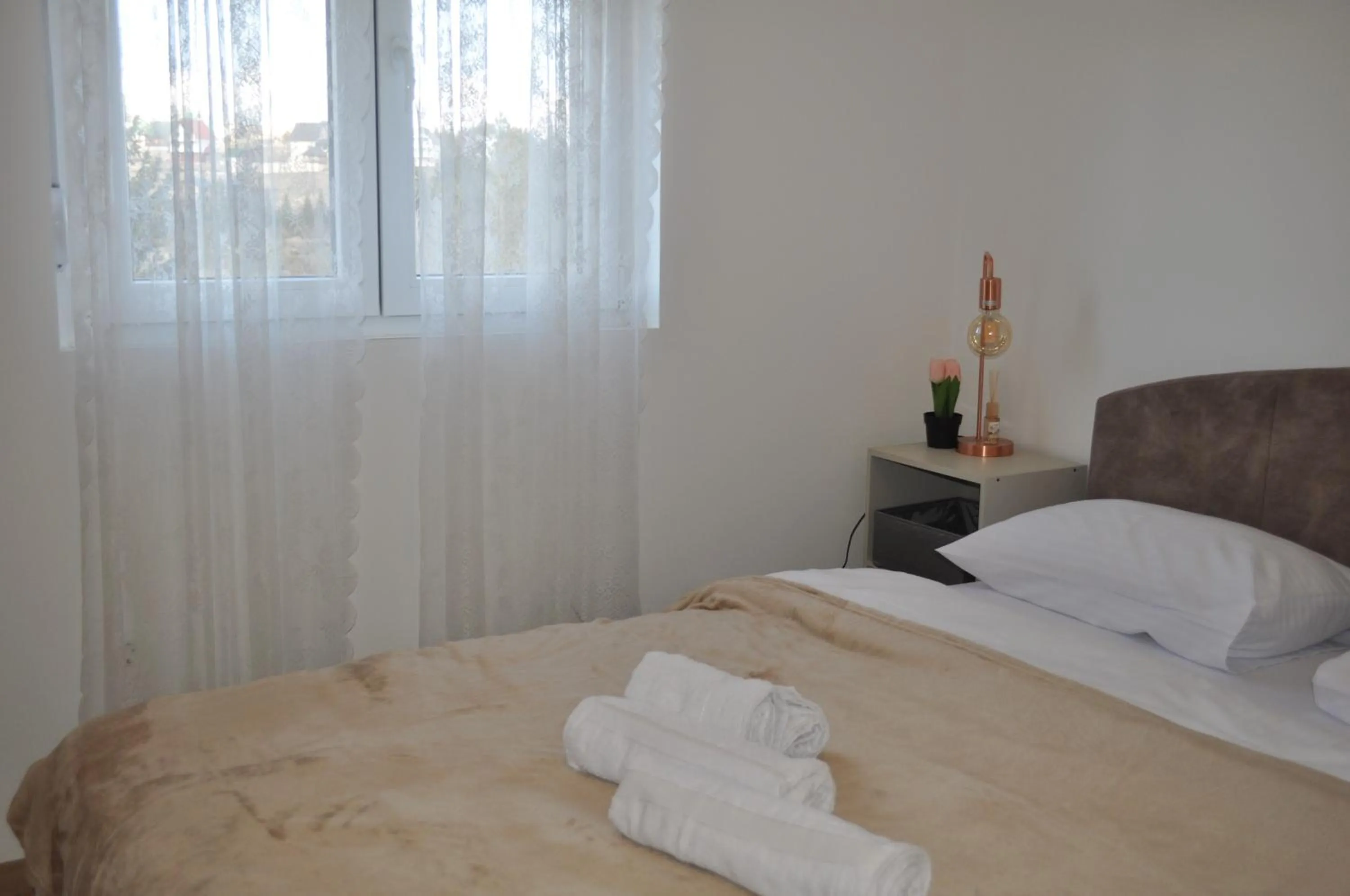 Bed in Apartmani Žabljak Hills