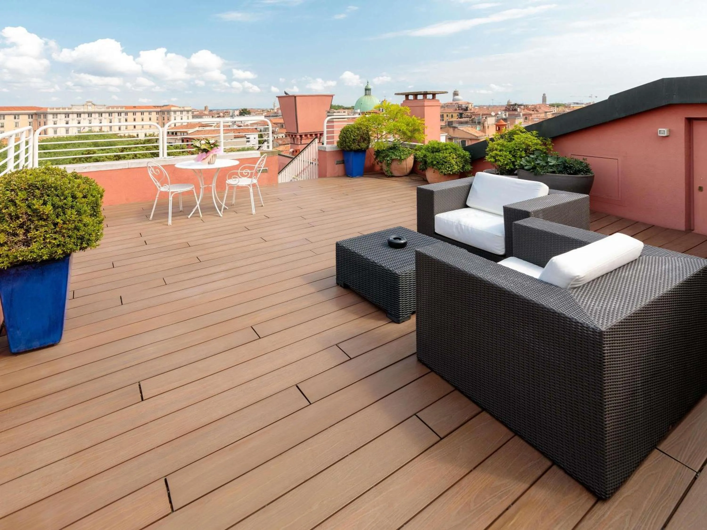 Bedroom in Papadopoli Hotel Venezia - MGallery Collection