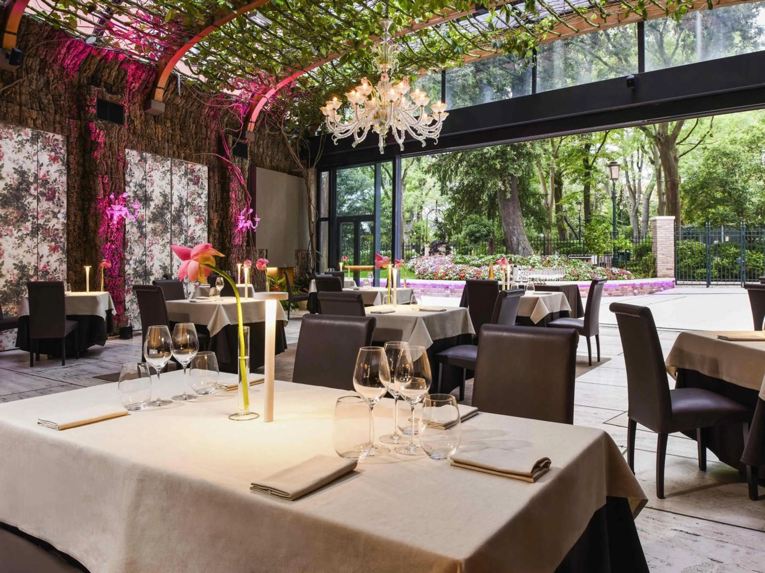 Restaurant/places to eat in Papadopoli Hotel Venezia - MGallery Collection