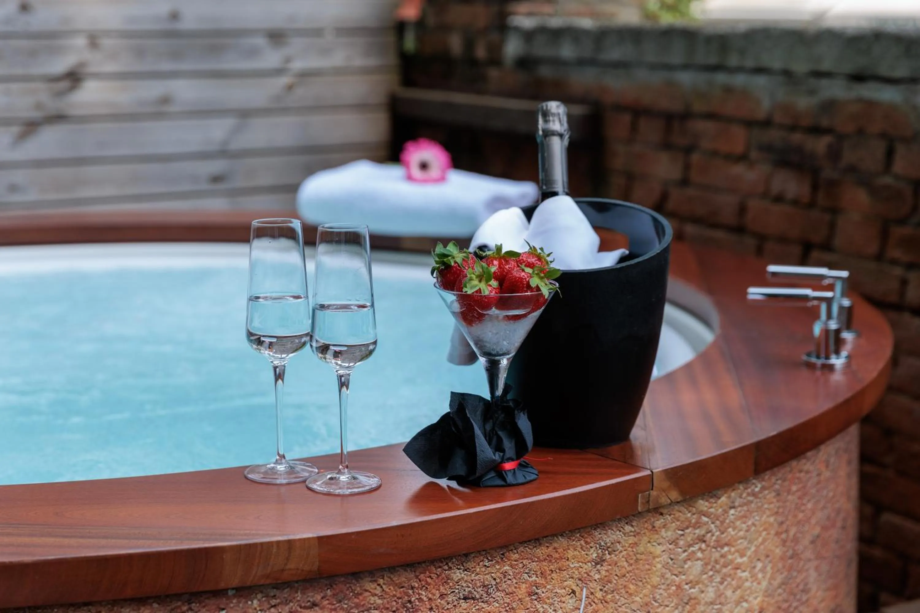 Balcony/Terrace in Papadopoli Hotel Venezia - MGallery Collection