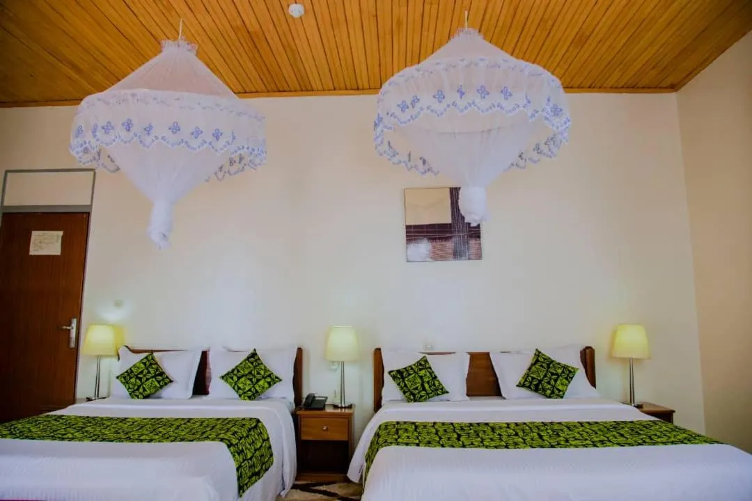 Bed in One Click Hotel