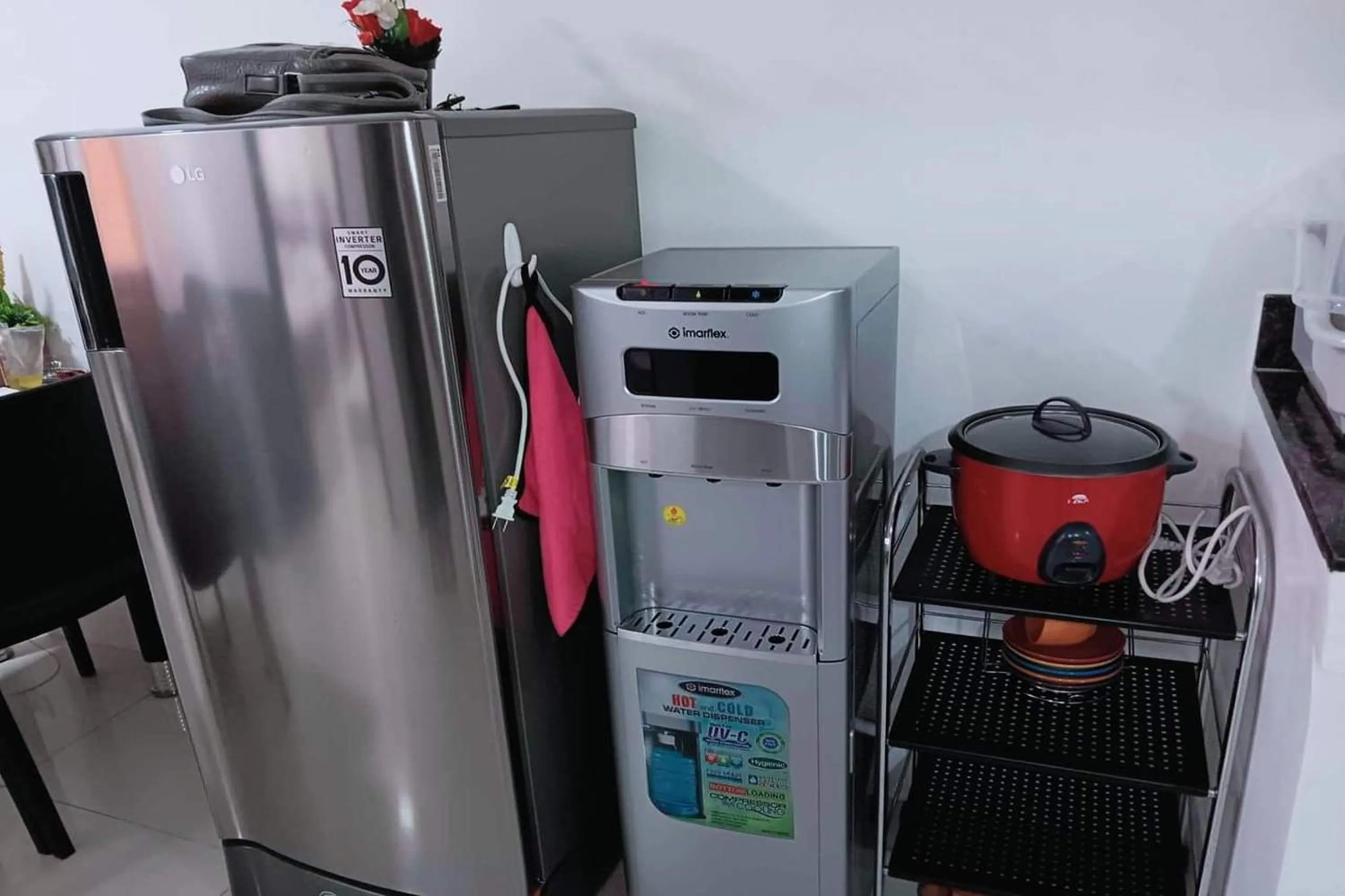 Coffee/tea facilities in Krystal Claine Homestay-BURNHAM HILL