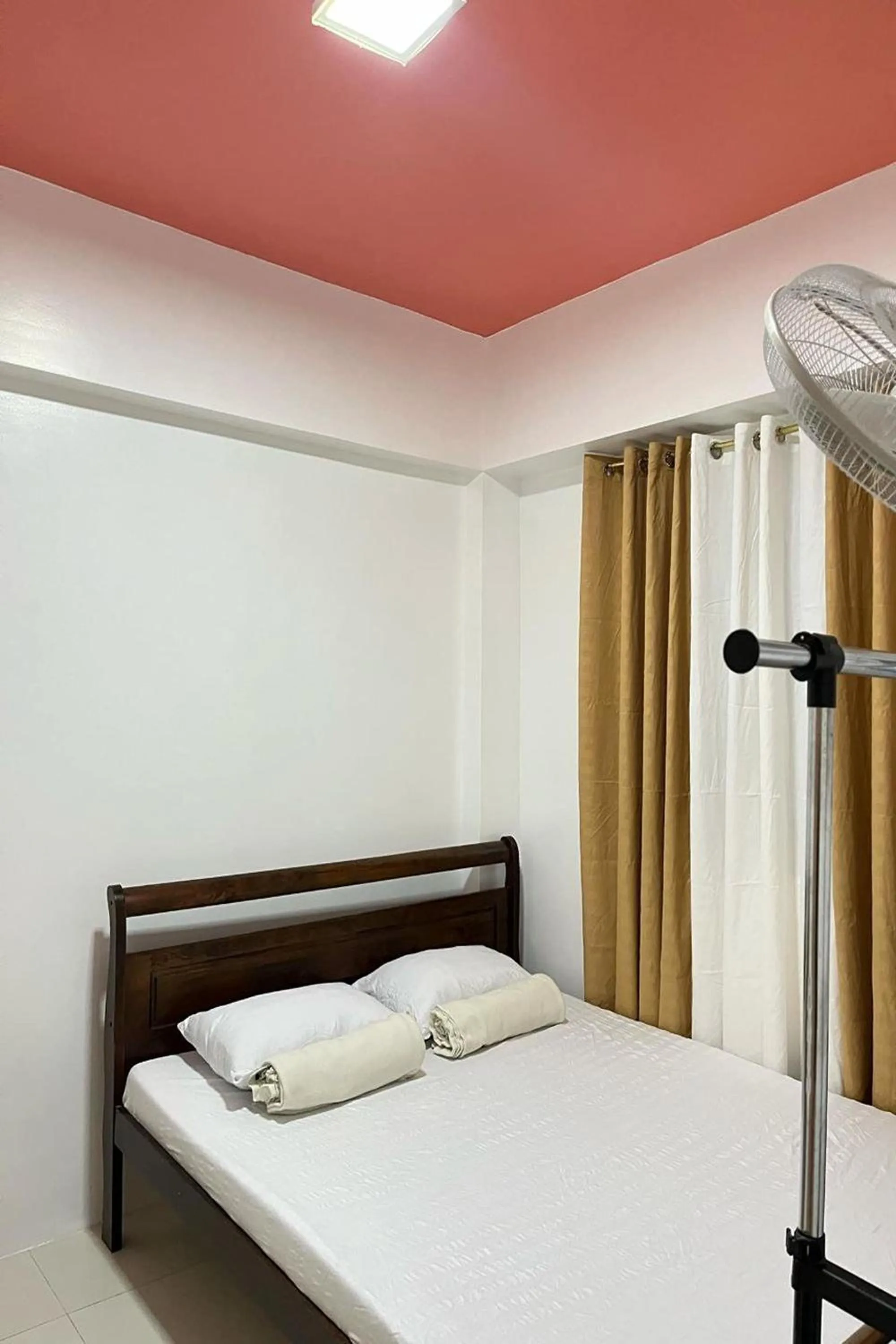 Bed in Krystal Claine Homestay-BURNHAM HILL