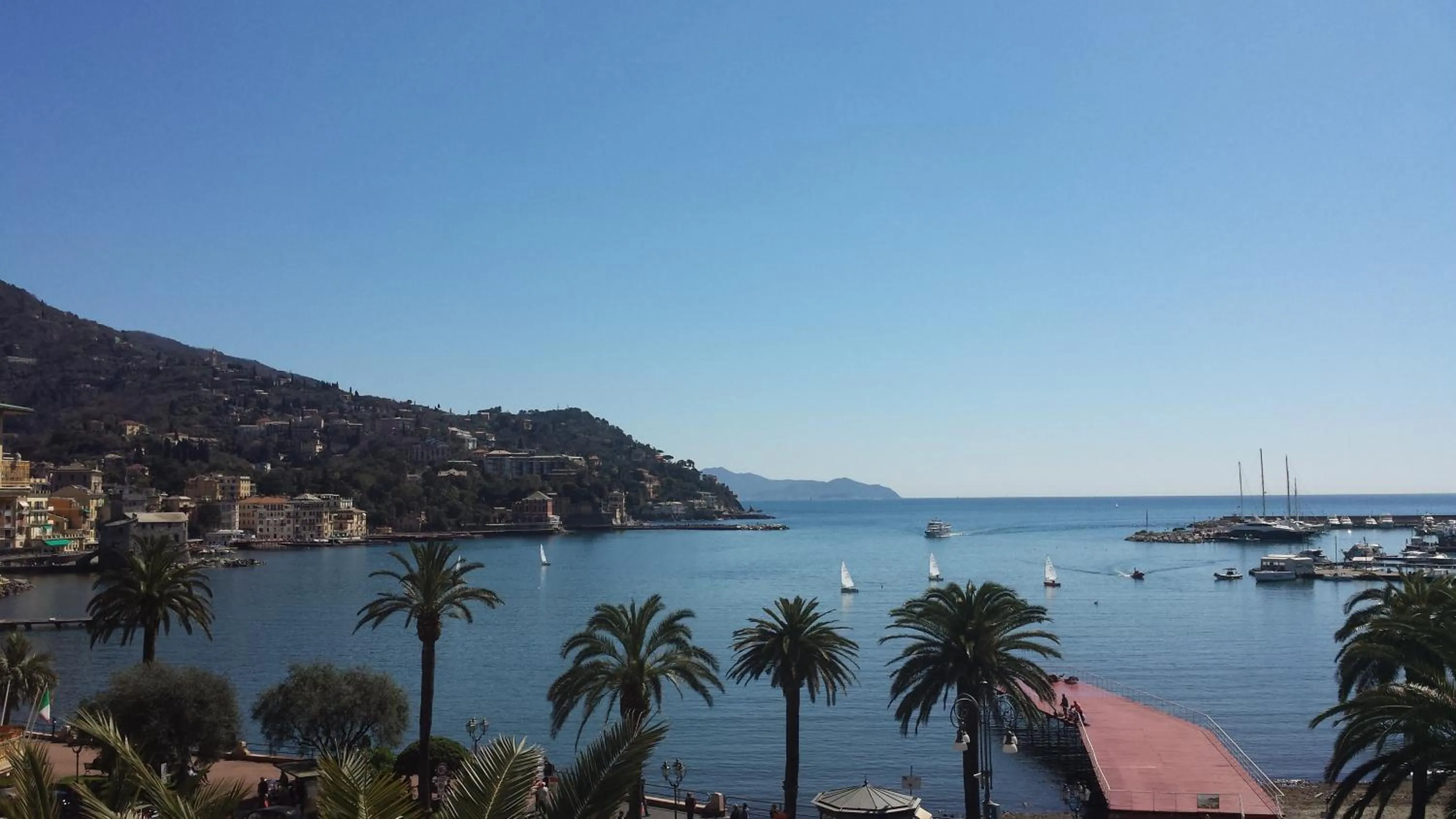 Spring in Hotel Riviera