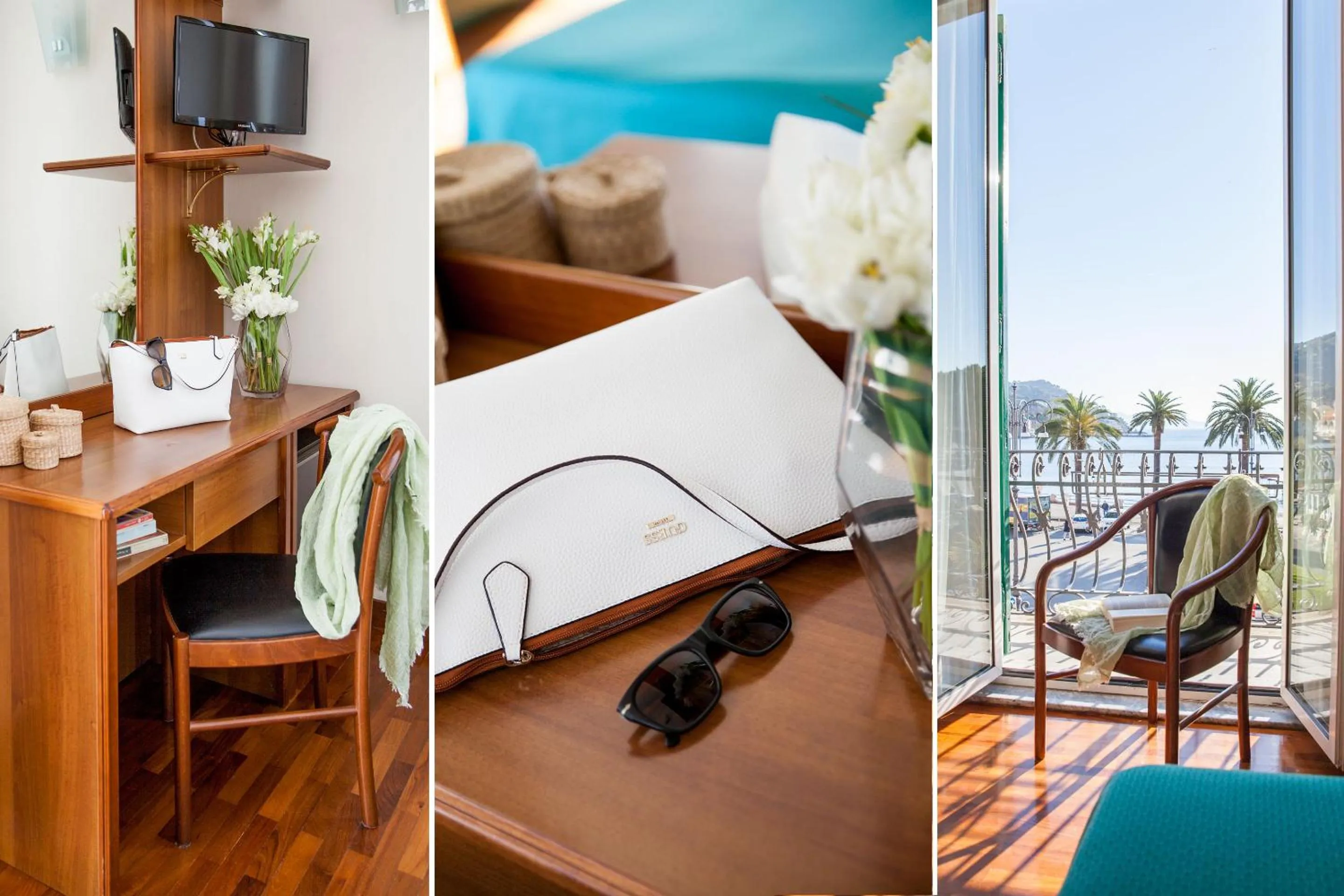 Spring in Hotel Riviera