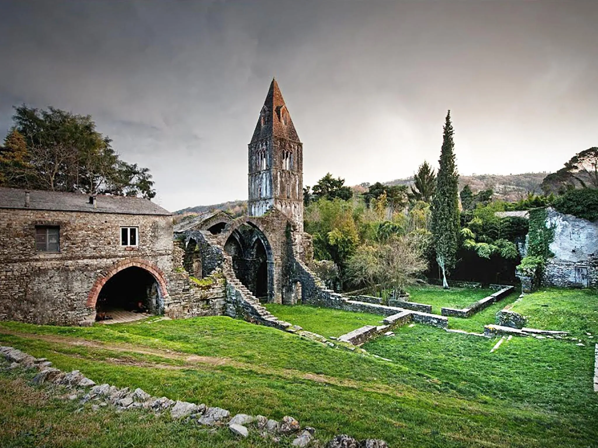 Nearby landmark in Hotel Riviera