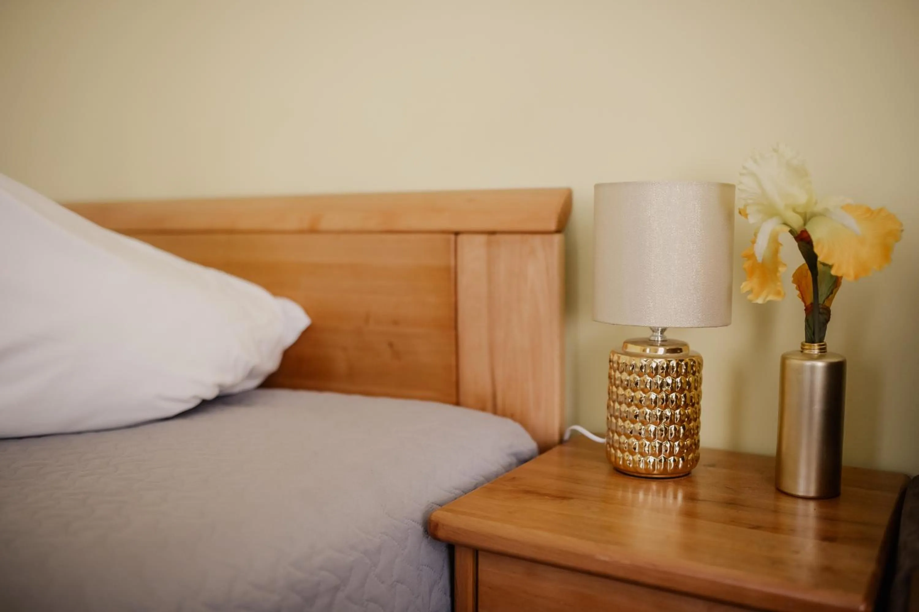 Bed in Saules iela 2A