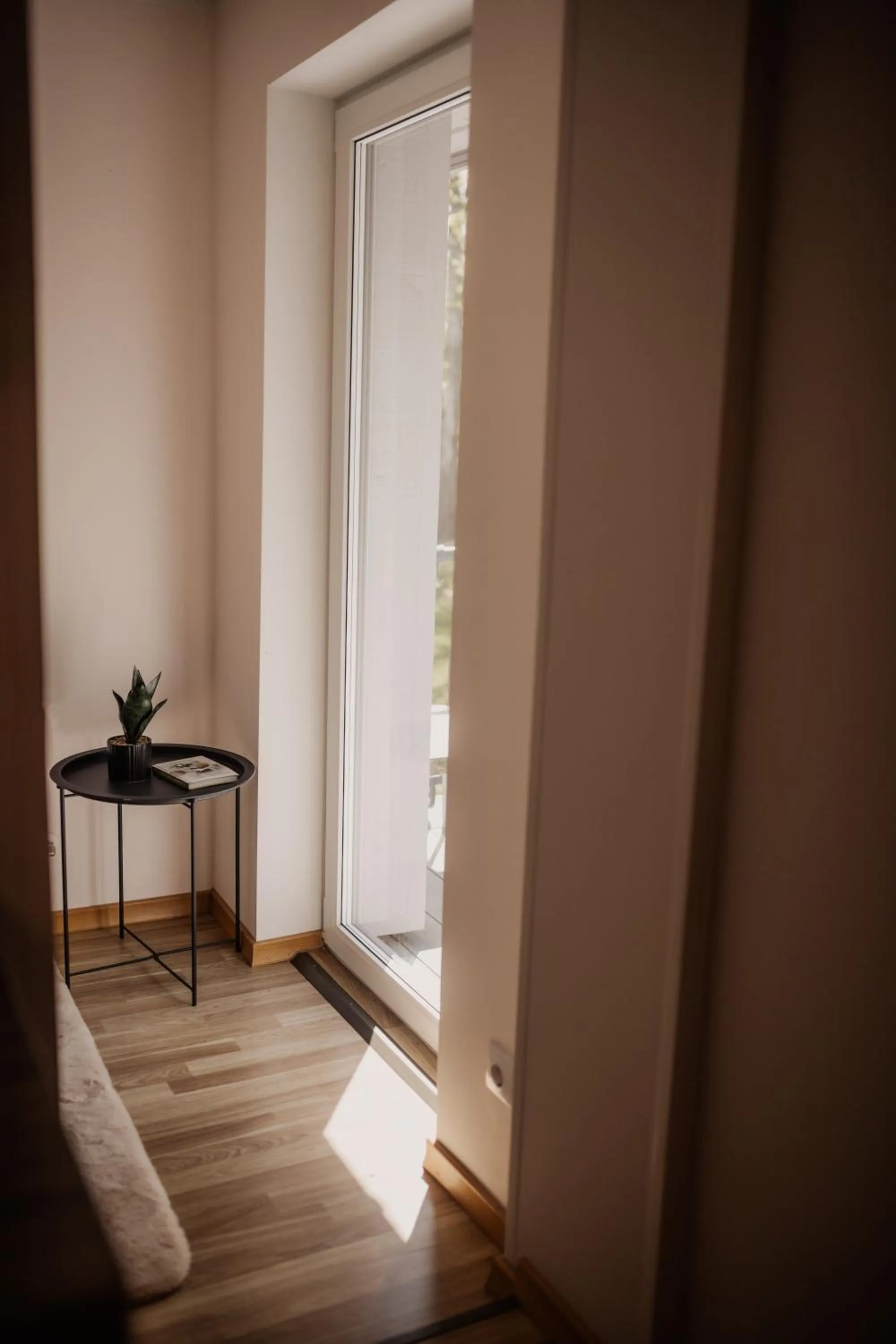 Bed in Saules iela 2A