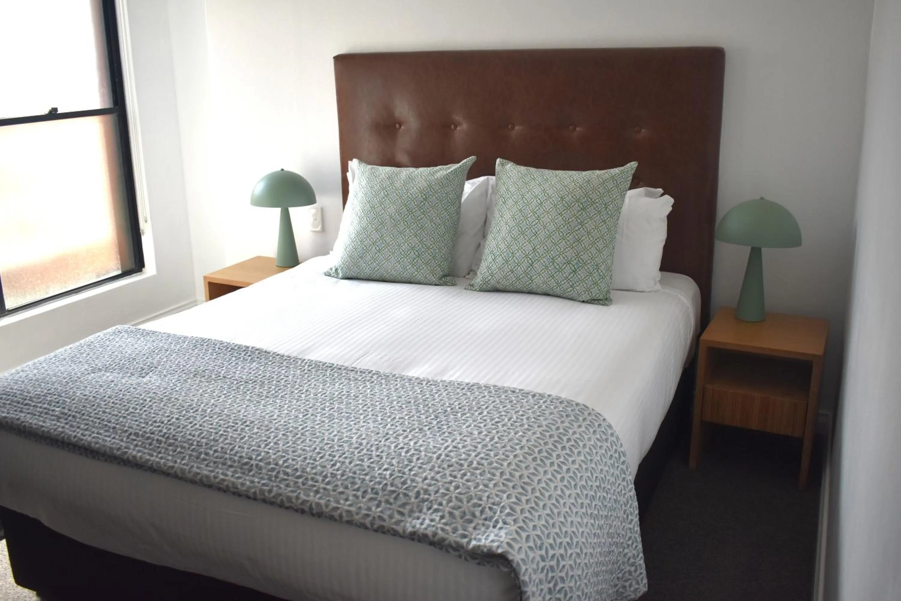 Bed in Bondi 38 Serviced Apartments