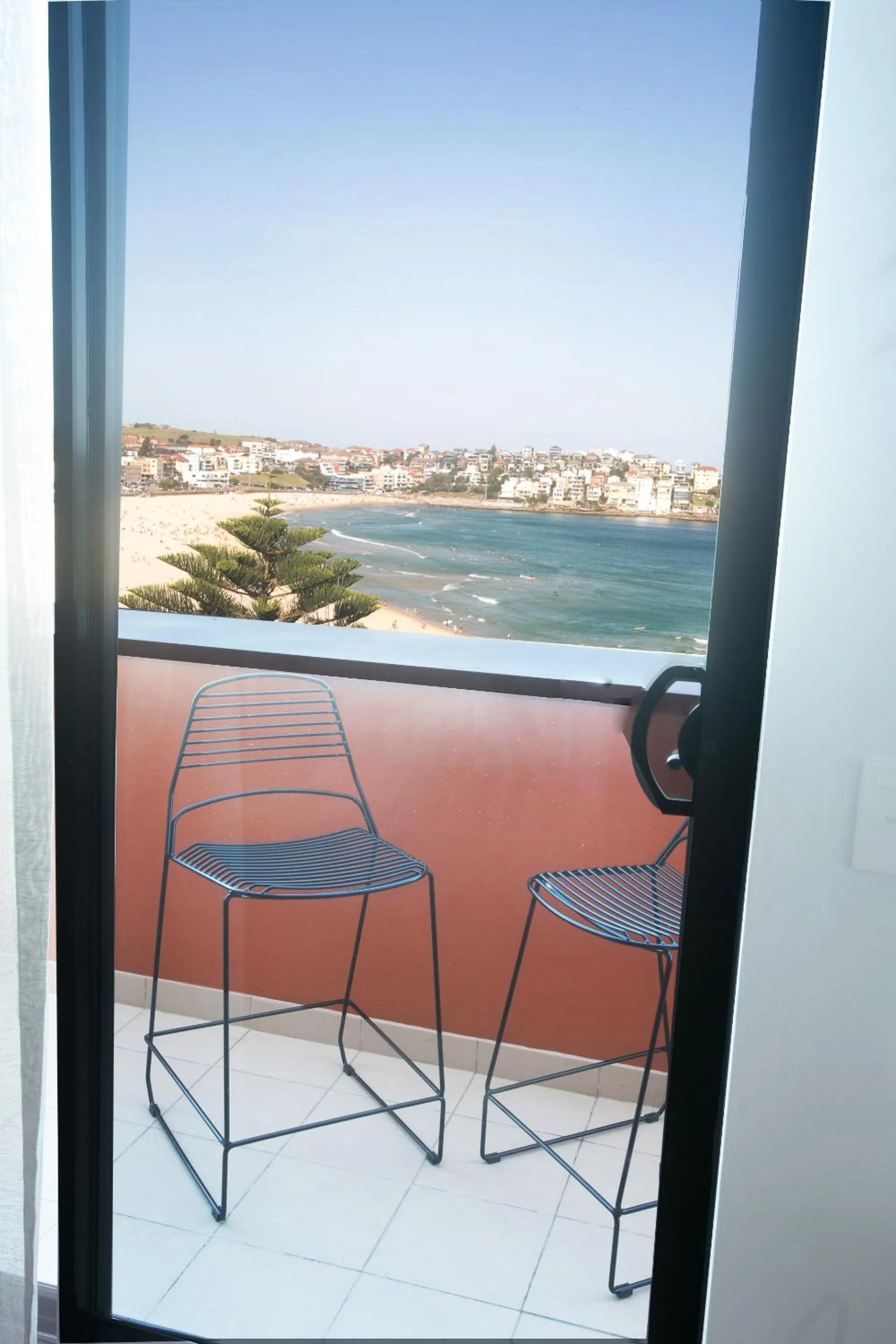 View (from property/room) in Bondi 38 Serviced Apartments