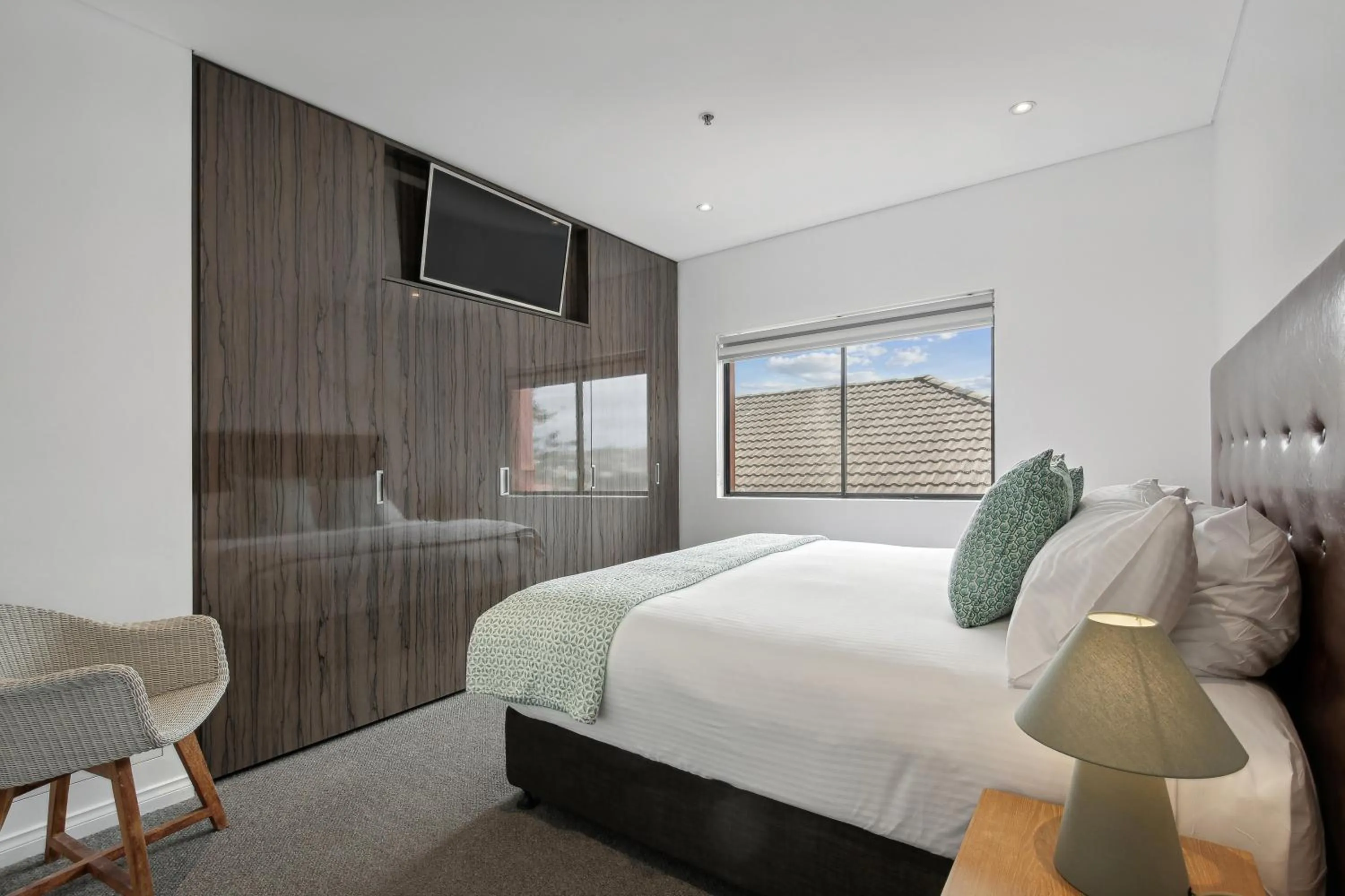 Bed in Bondi 38 Serviced Apartments