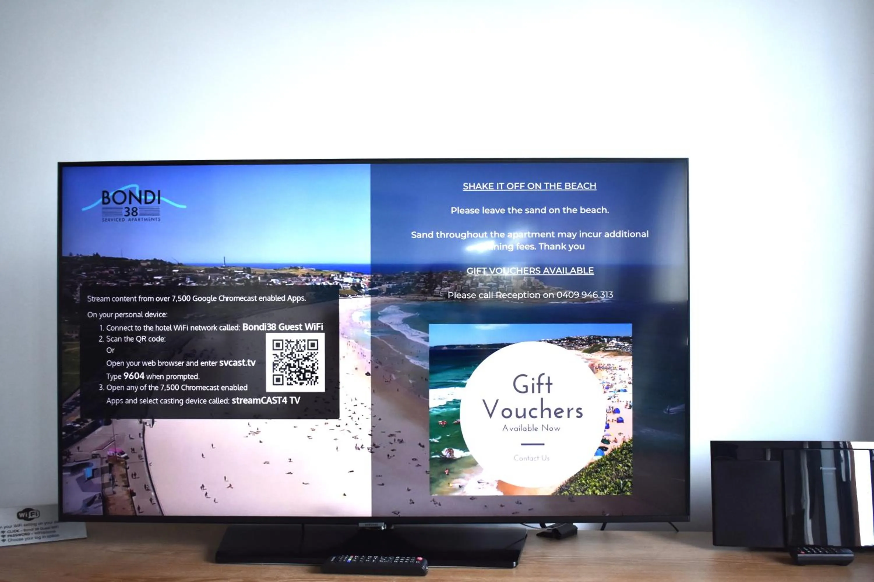 Bondi 38 Serviced Apartments