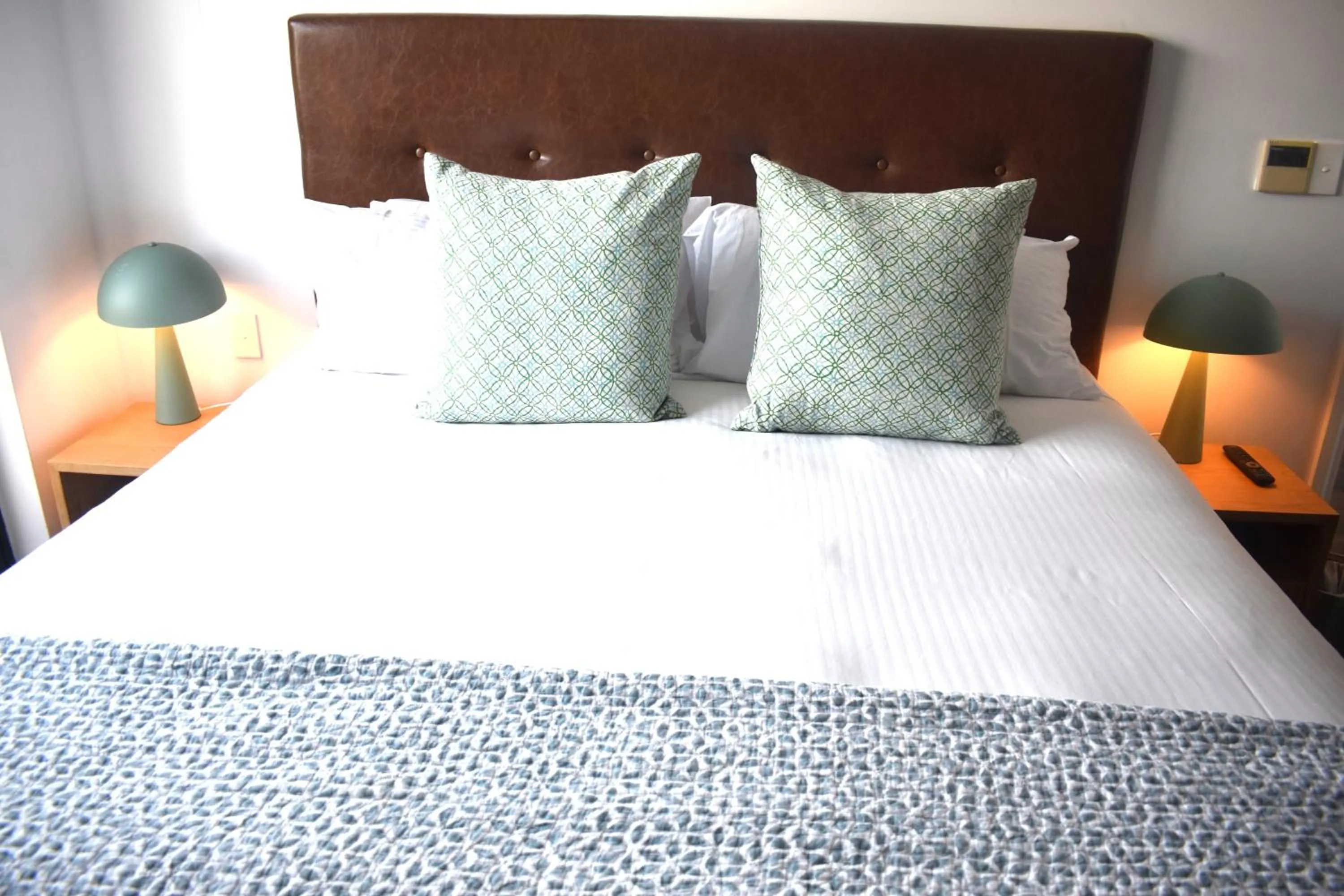 Bed in Bondi 38 Serviced Apartments