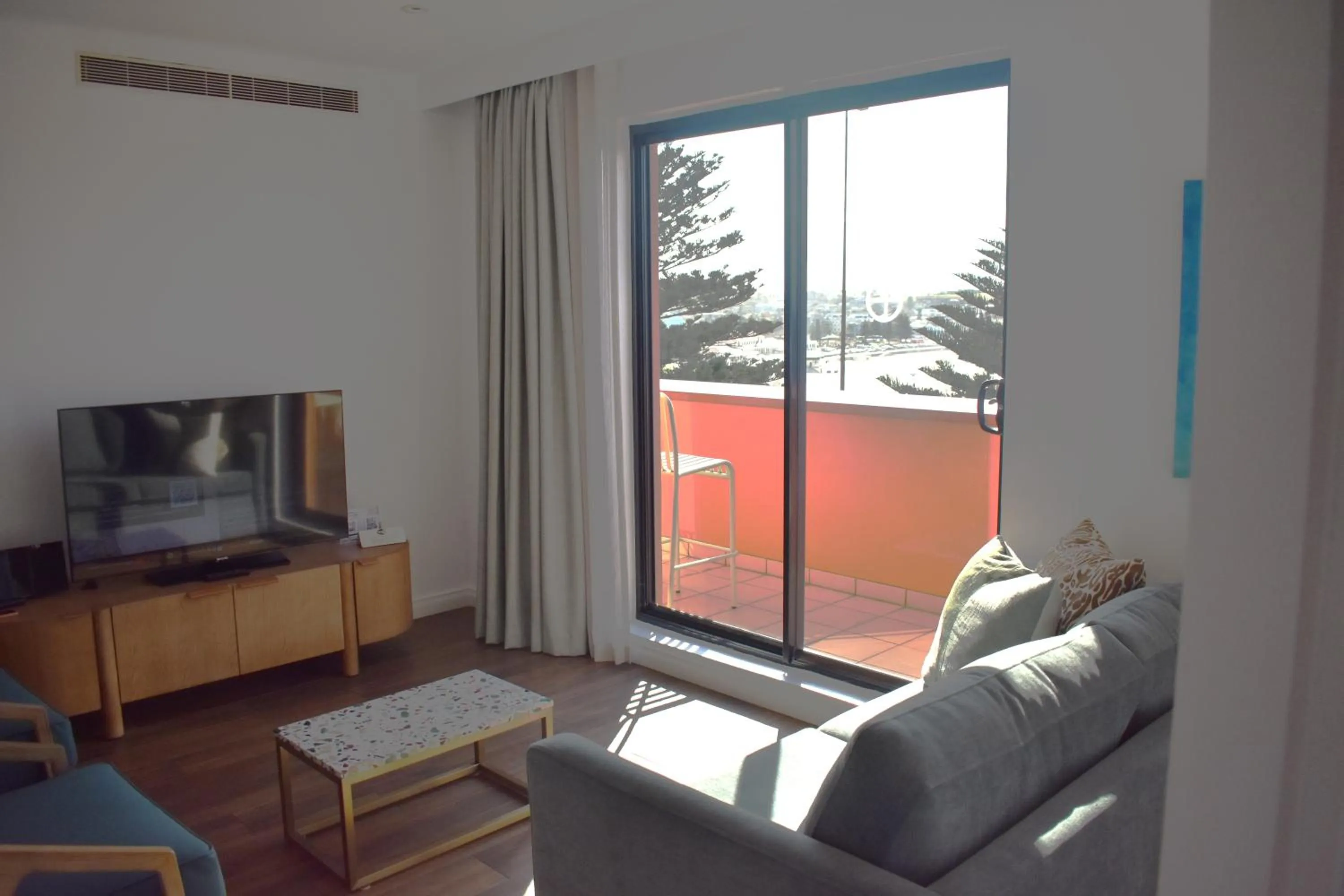 Living room in Bondi 38 Serviced Apartments