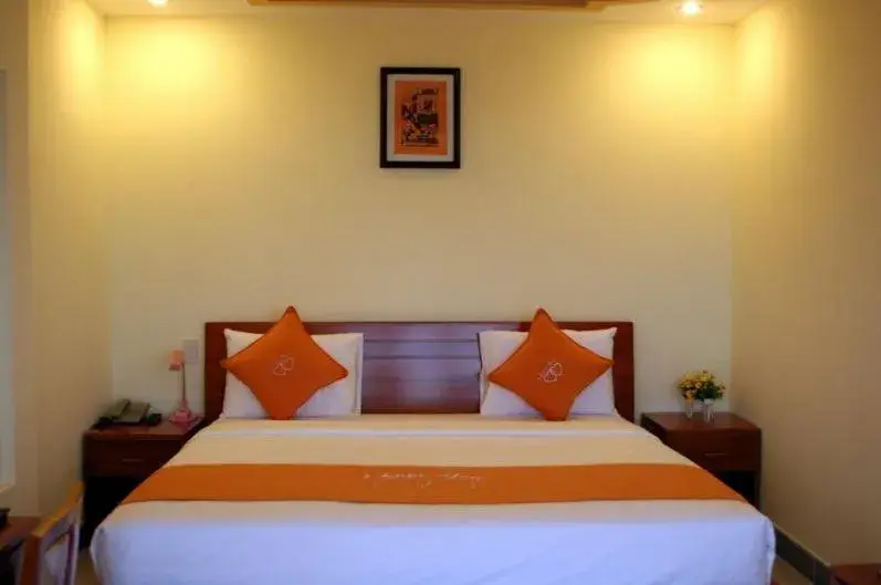 Deluxe Double Room in Ha Phuong Mui Ne Hotel Deluxe Double Room in Ha Phuong Mui Ne Hotel