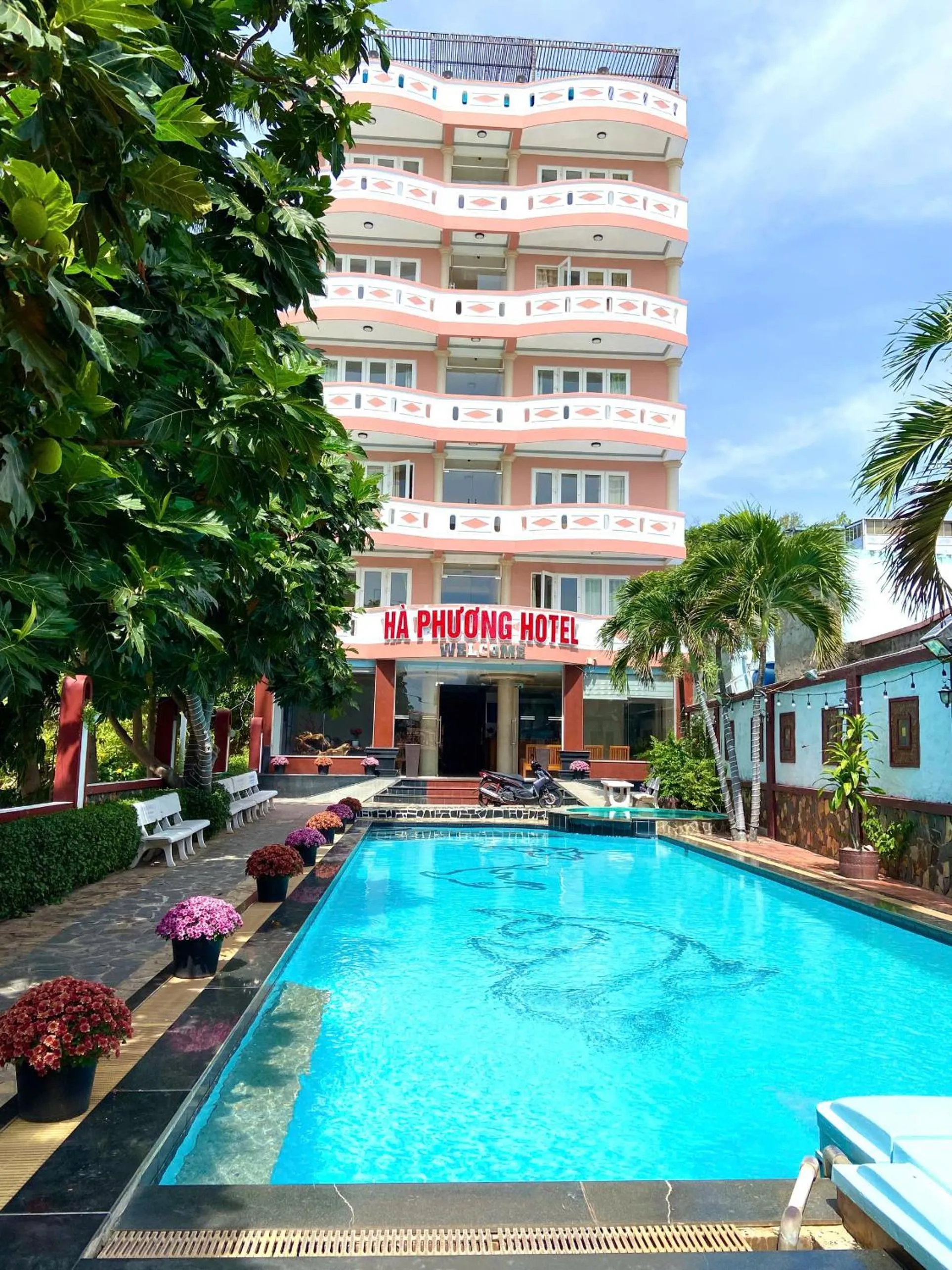 Ha Phuong Mui Ne Hotel