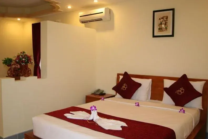 Superior Double Room in Ha Phuong Mui Ne Hotel Superior Double Room in Ha Phuong Mui Ne Hotel