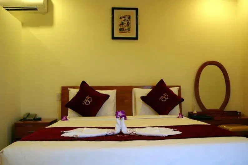 Standard Double Room in Ha Phuong Mui Ne Hotel Standard Double Room in Ha Phuong Mui Ne Hotel