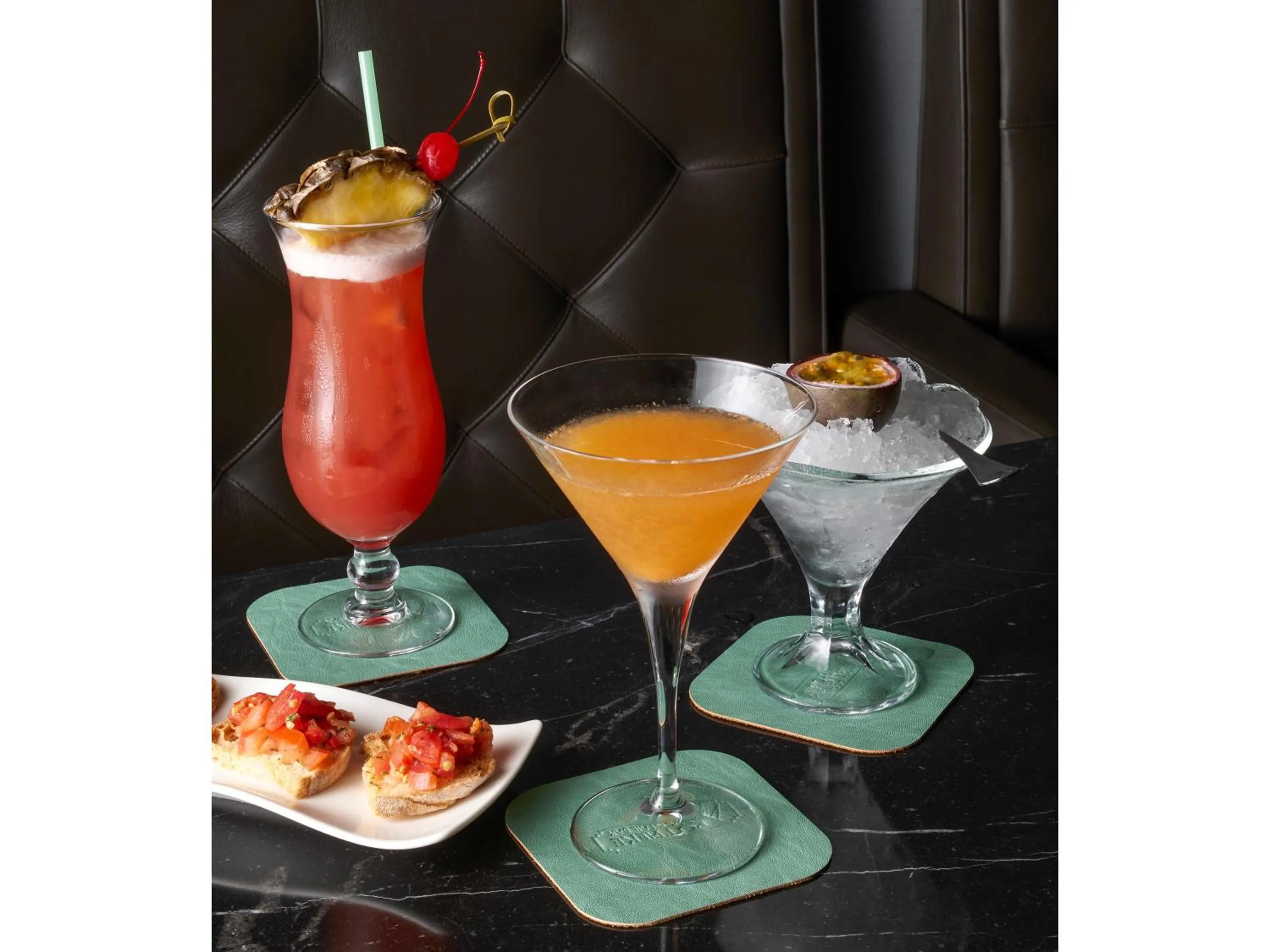 Restaurant/places to eat in Golden Tulip Rome Piram