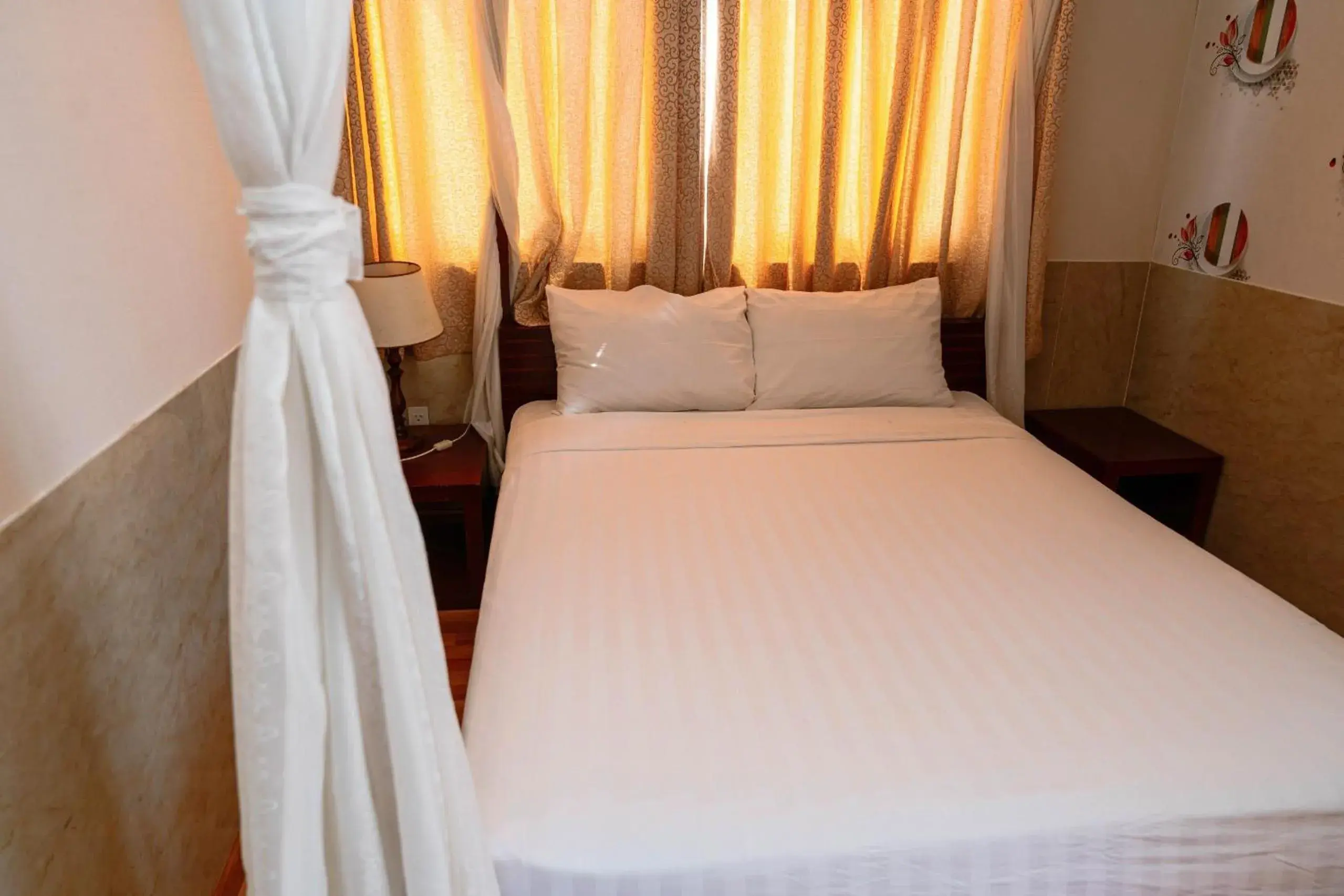 VIP Deluxe Double Room in Anh Dao Mekong Hotel VIP Deluxe Double Room in Anh Dao Mekong Hotel