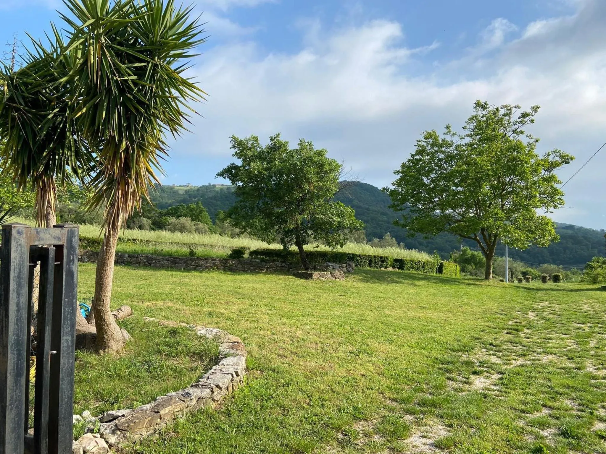 Day, Garden in B&b Monticella Contursi Terme