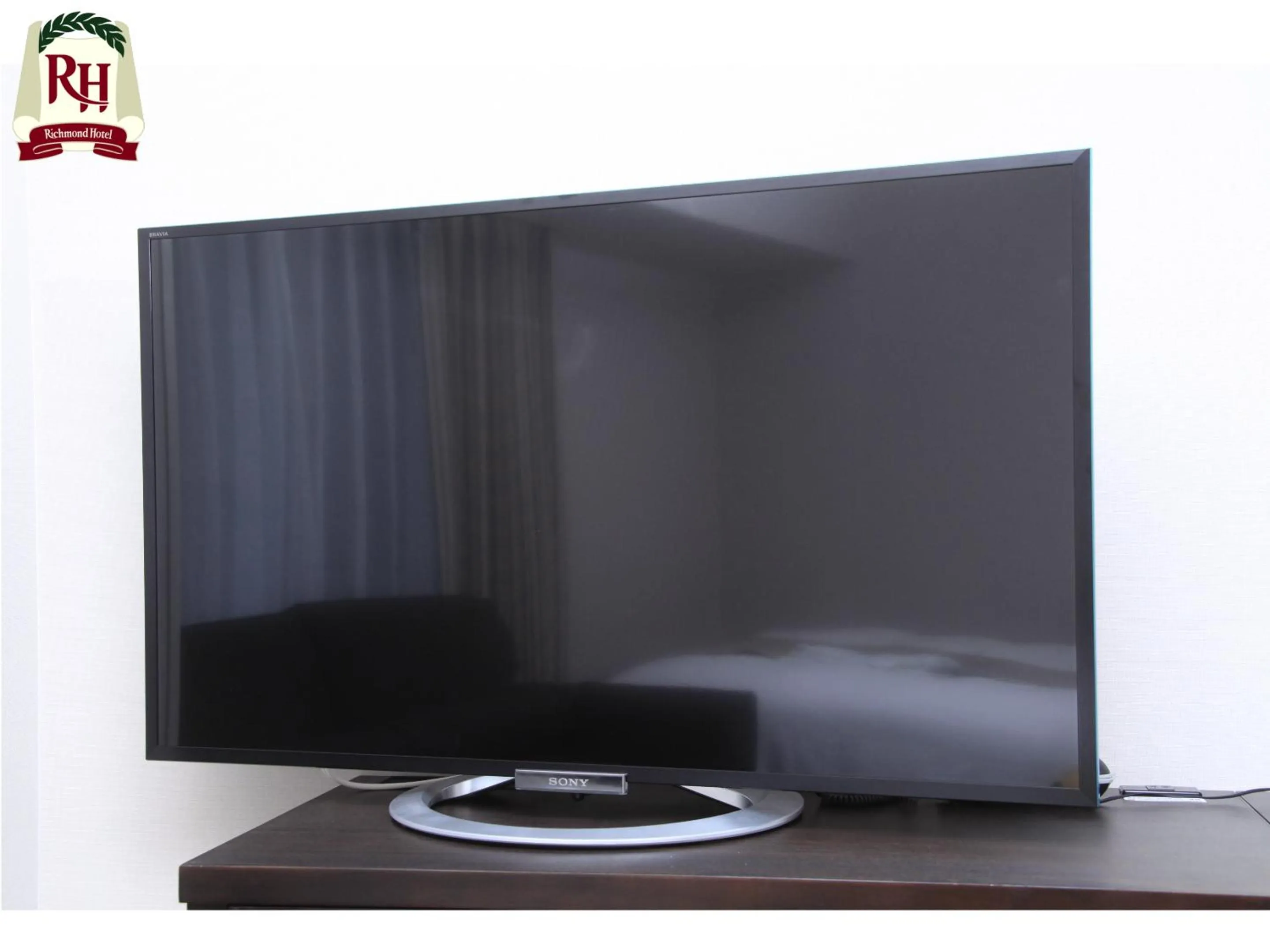 TV and multimedia in Richmond Hotel Namba Daikokucho