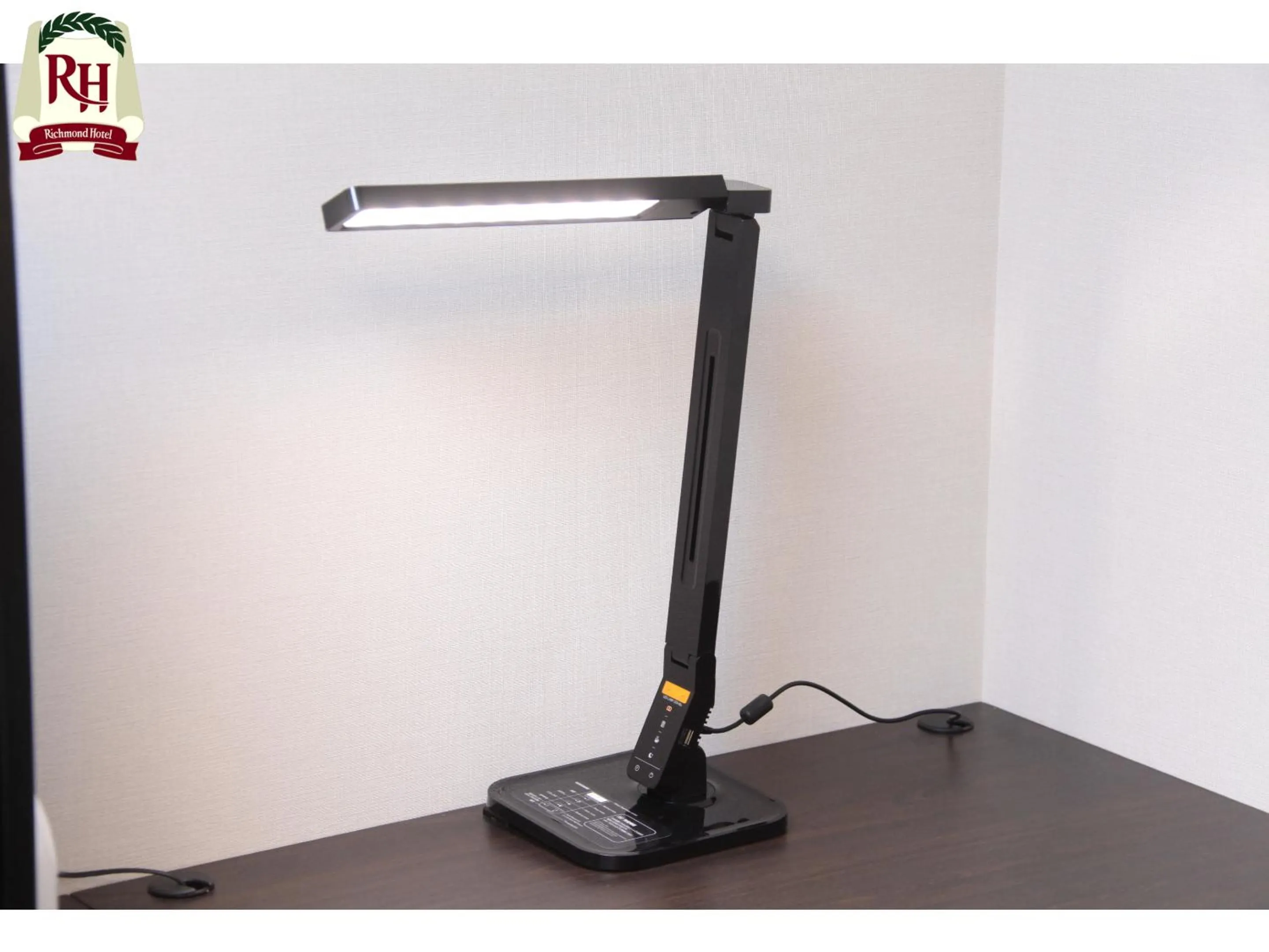 Area and facilities in Richmond Hotel Namba Daikokucho