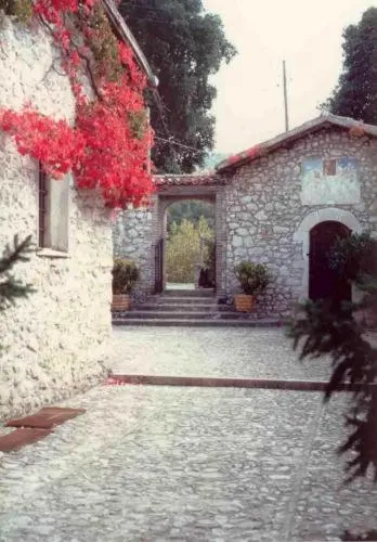 Area and facilities in Hotel Paradiso