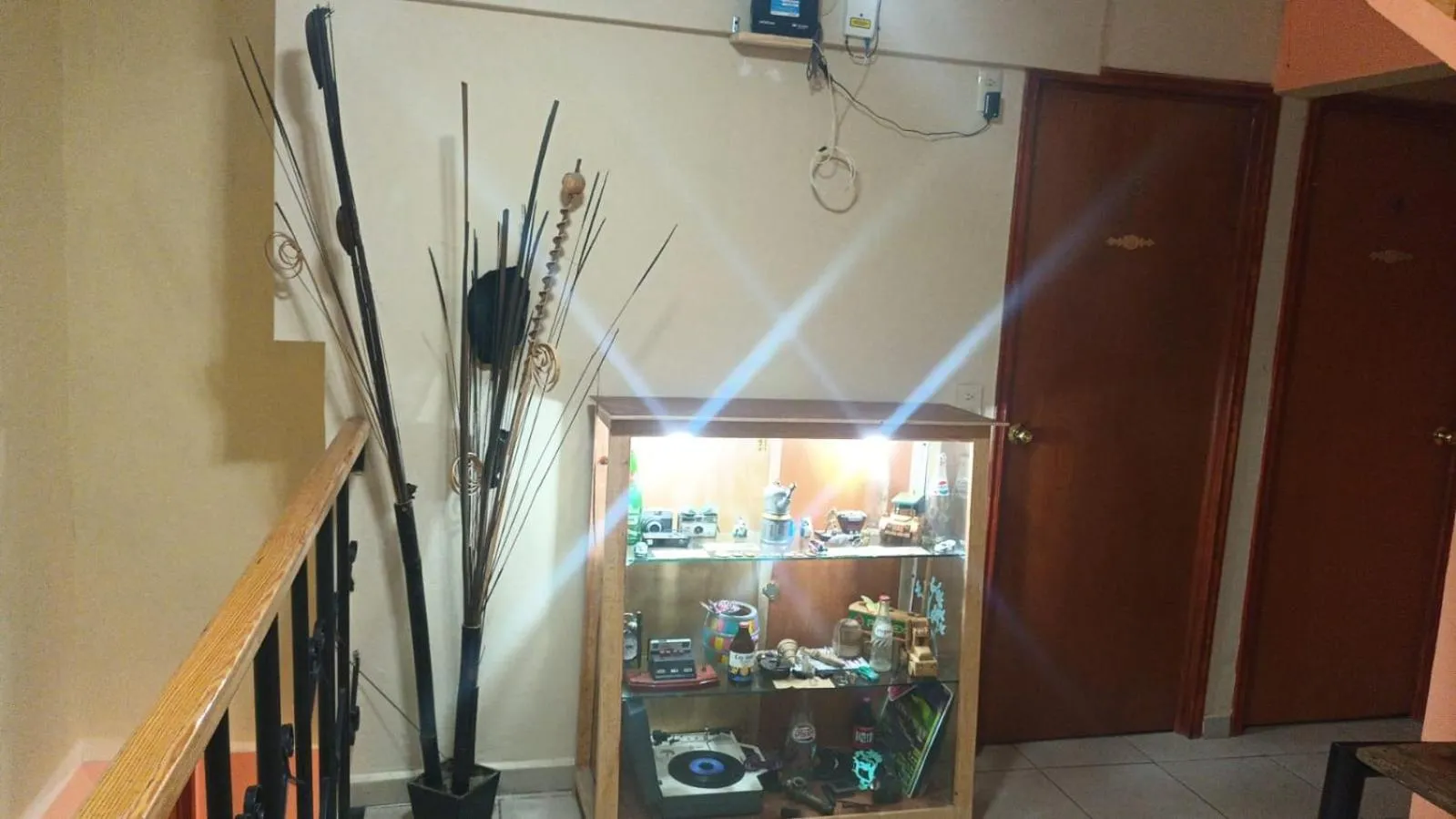 On site in Hotel California