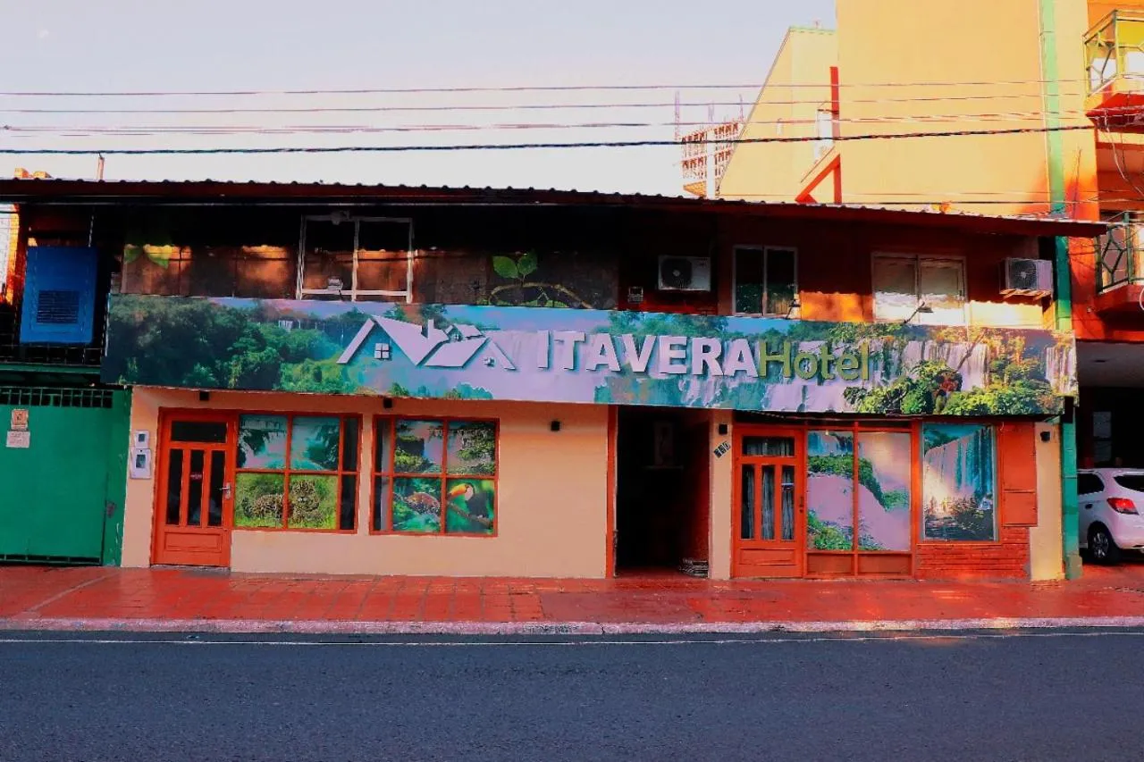 Property building in Hotel Itavera
