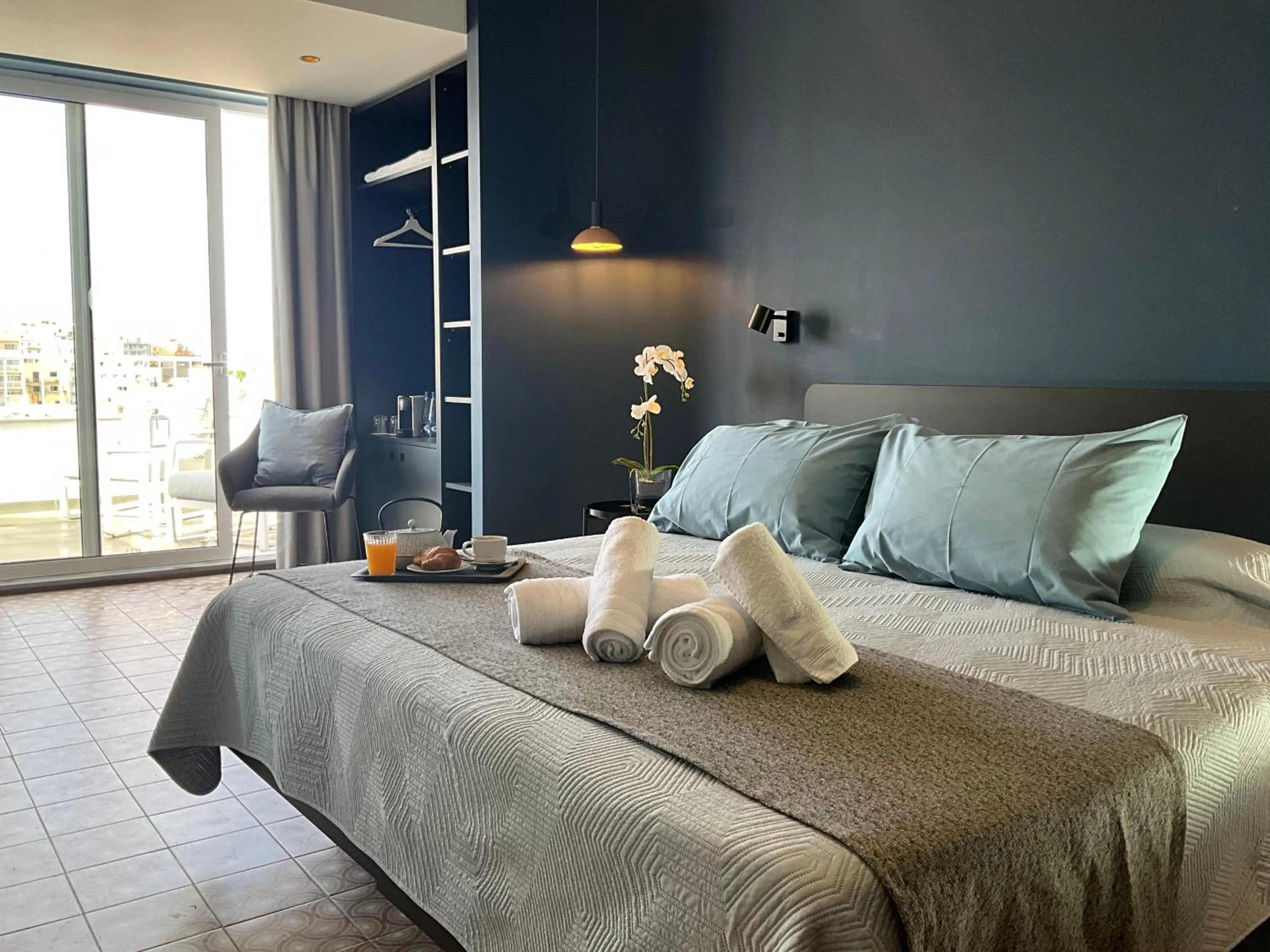 Bed in Victoria by Petit Chic