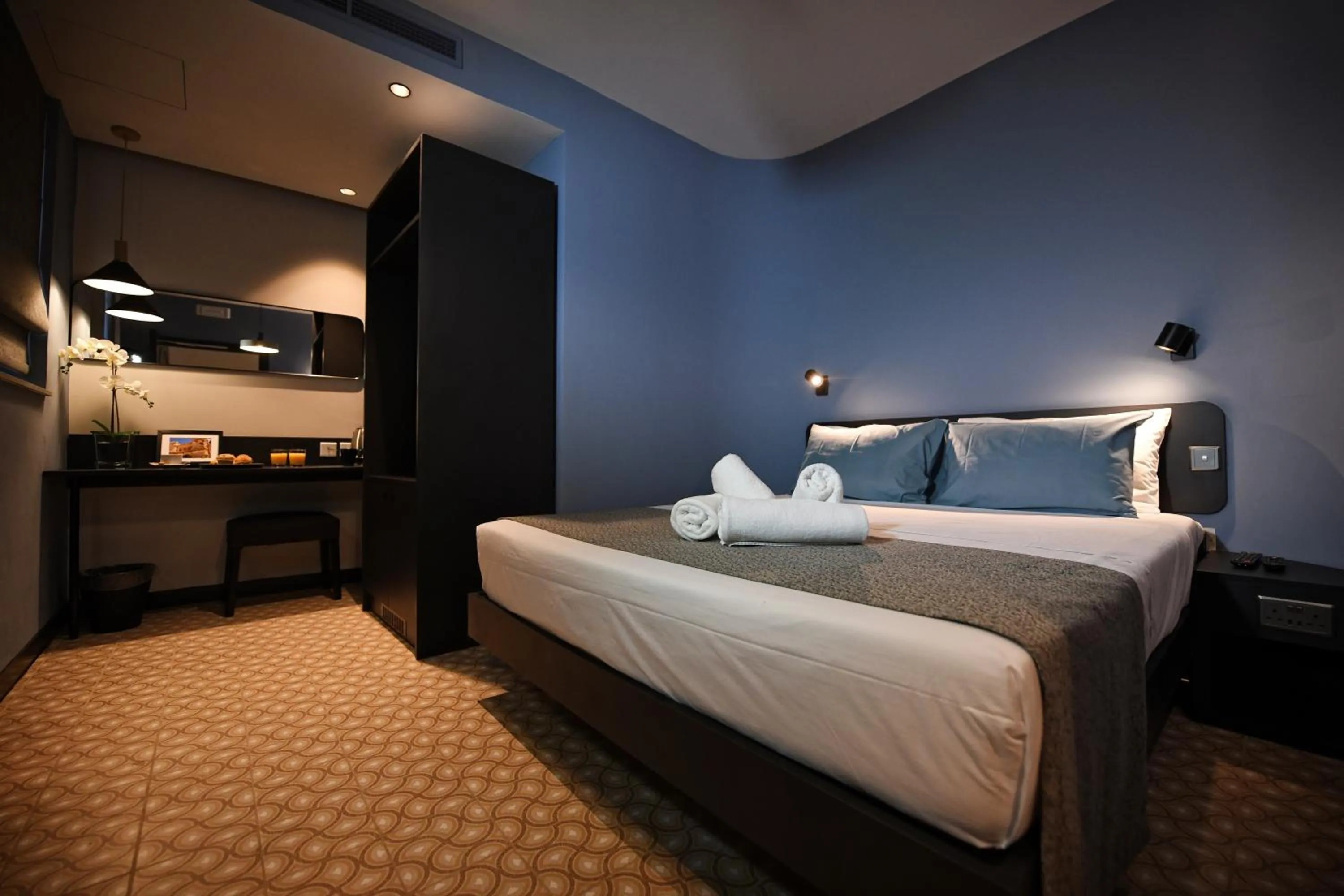 Bed in Victoria by Petit Chic