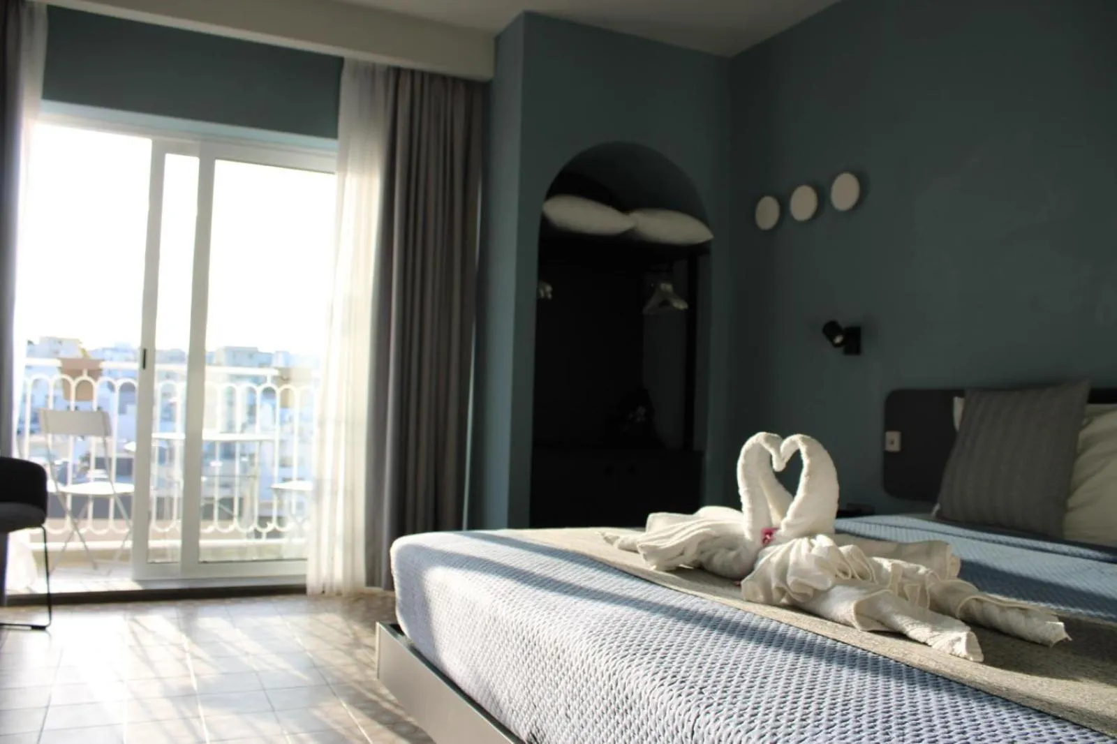 Bed in Victoria by Petit Chic